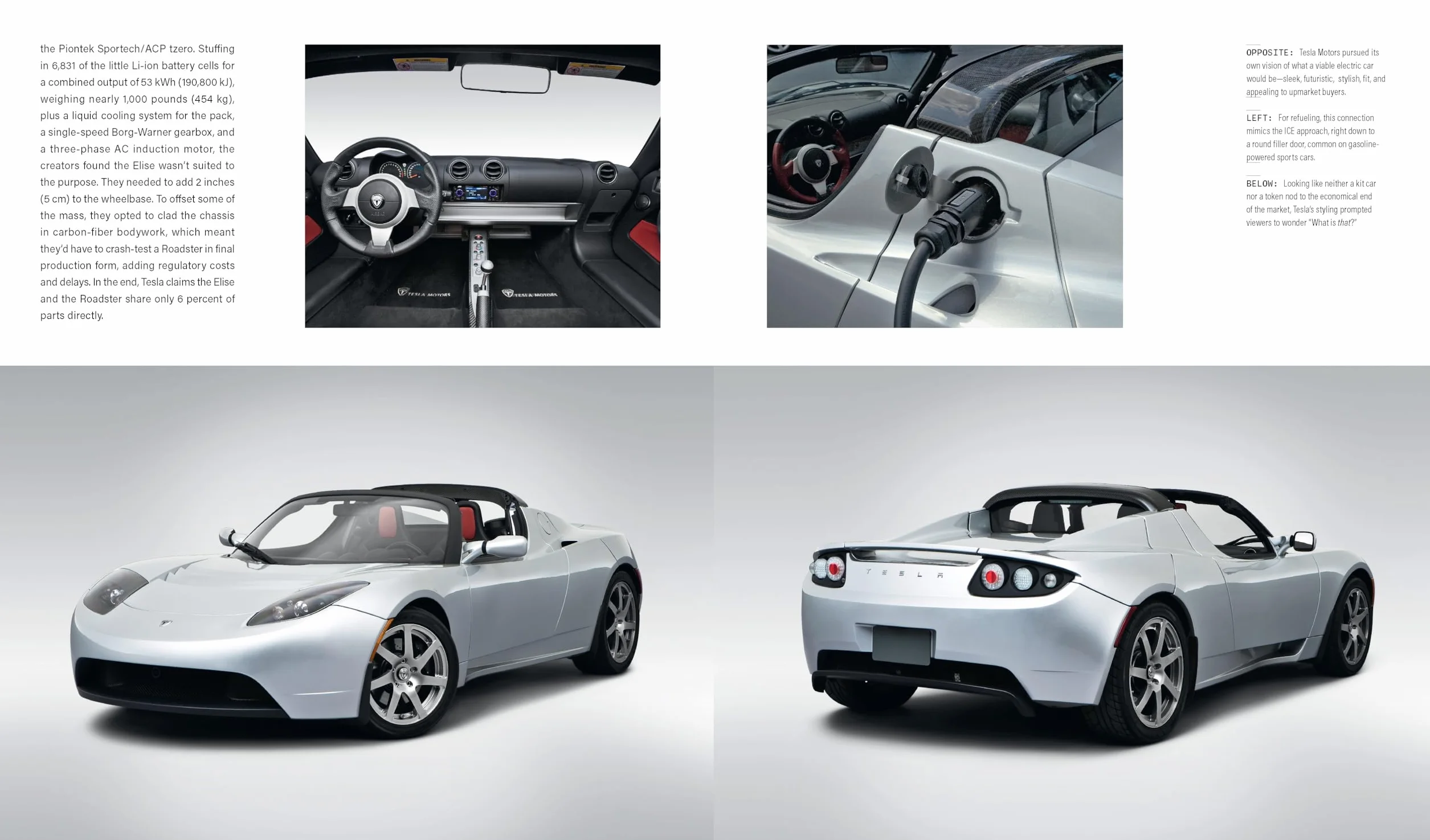 The Electric Vehicle Revolution: The Past, Present, and Future of Evs