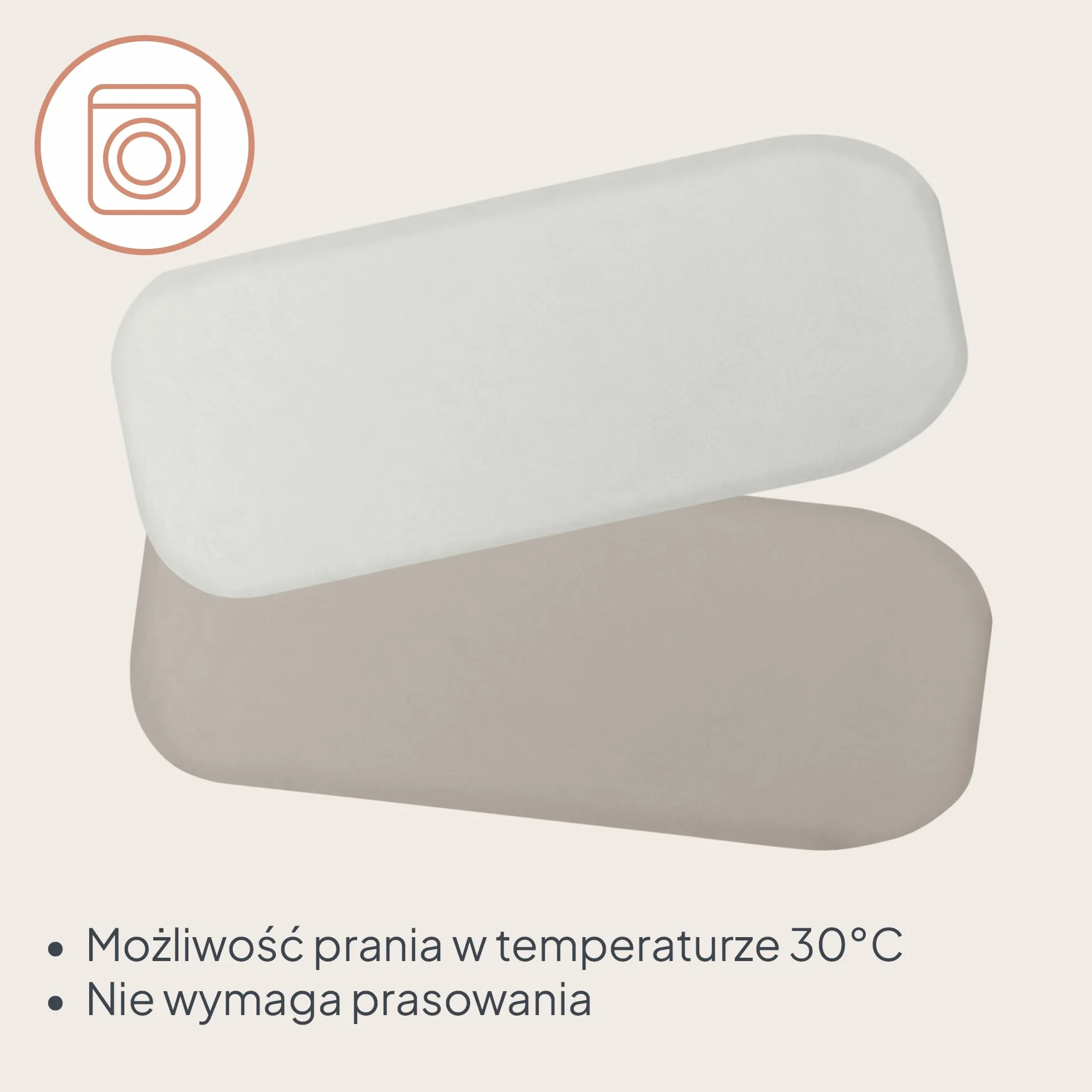 LIONELO Prześcieradło Bambusowe z Gumką 70x28 cm, Zestaw 2 szt. Niemowlęce, Do Gondoli i Kołyski, Naturalny materiał, Oddychające i Miękkie, Przyjazne dla Skóry, Bamboo Sheet