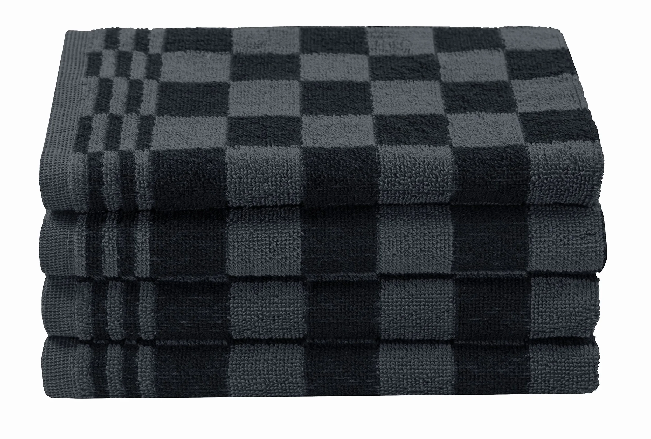 ZOLLNER Ścierka Kuchenna Frotte 50x50 cm 4 Ręczniczki do Naczyń