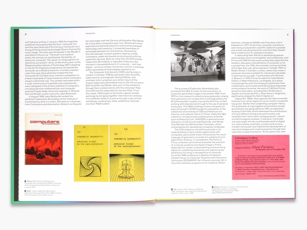 Digital Art: 1960s to Now