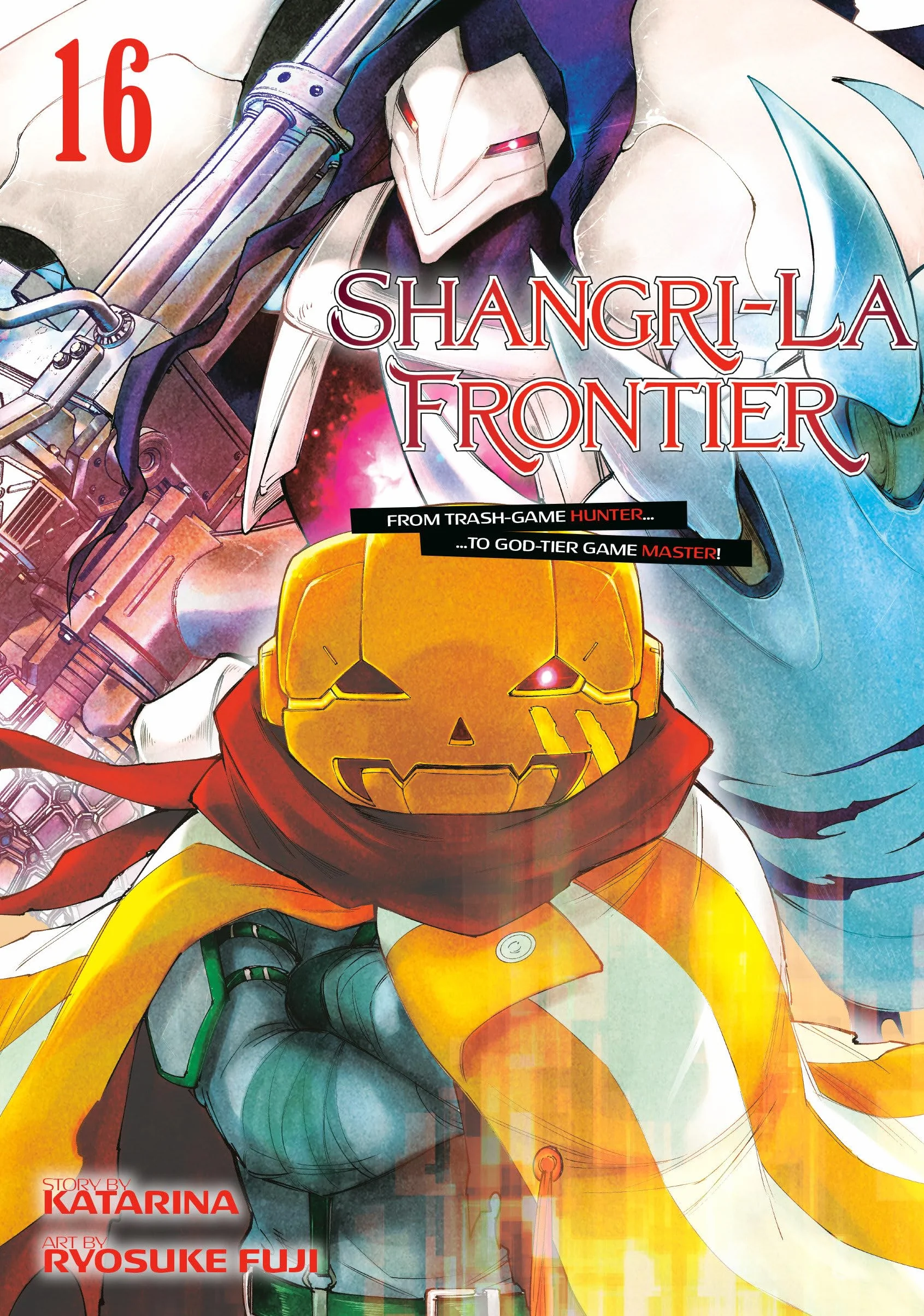 Shangri-La Frontier 16