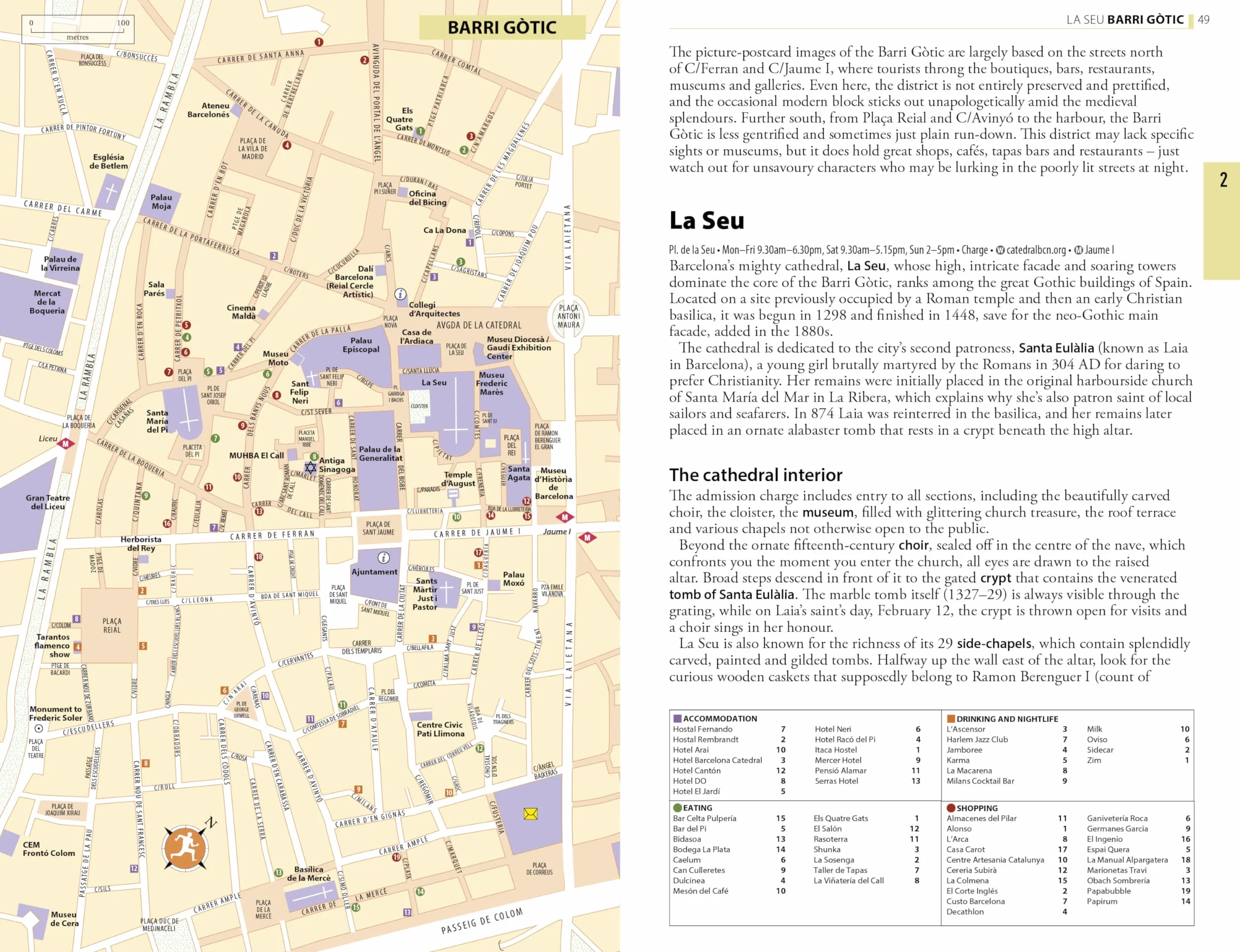 The Rough Guide to Barcelona: Travel Guide with eBook