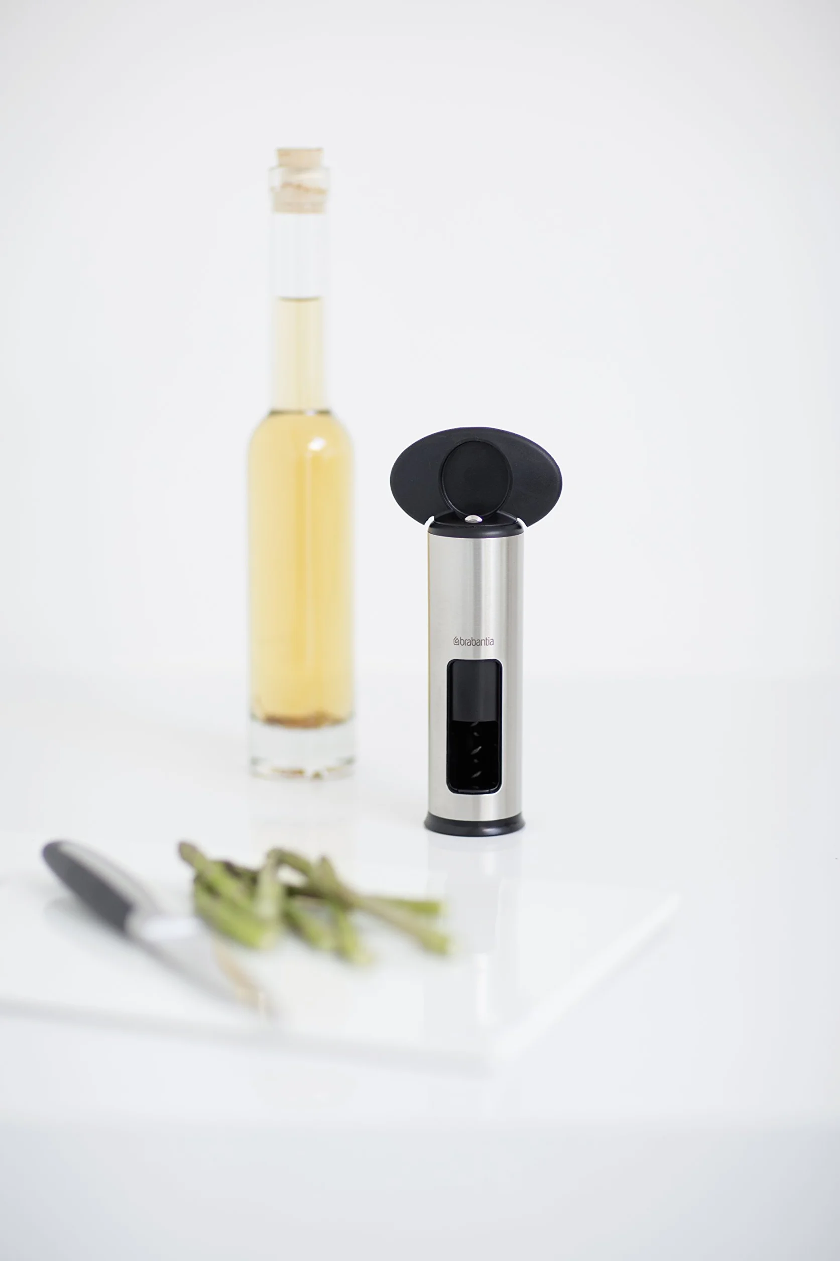 Brabantia Korkociąg Classic Stal Matowa
