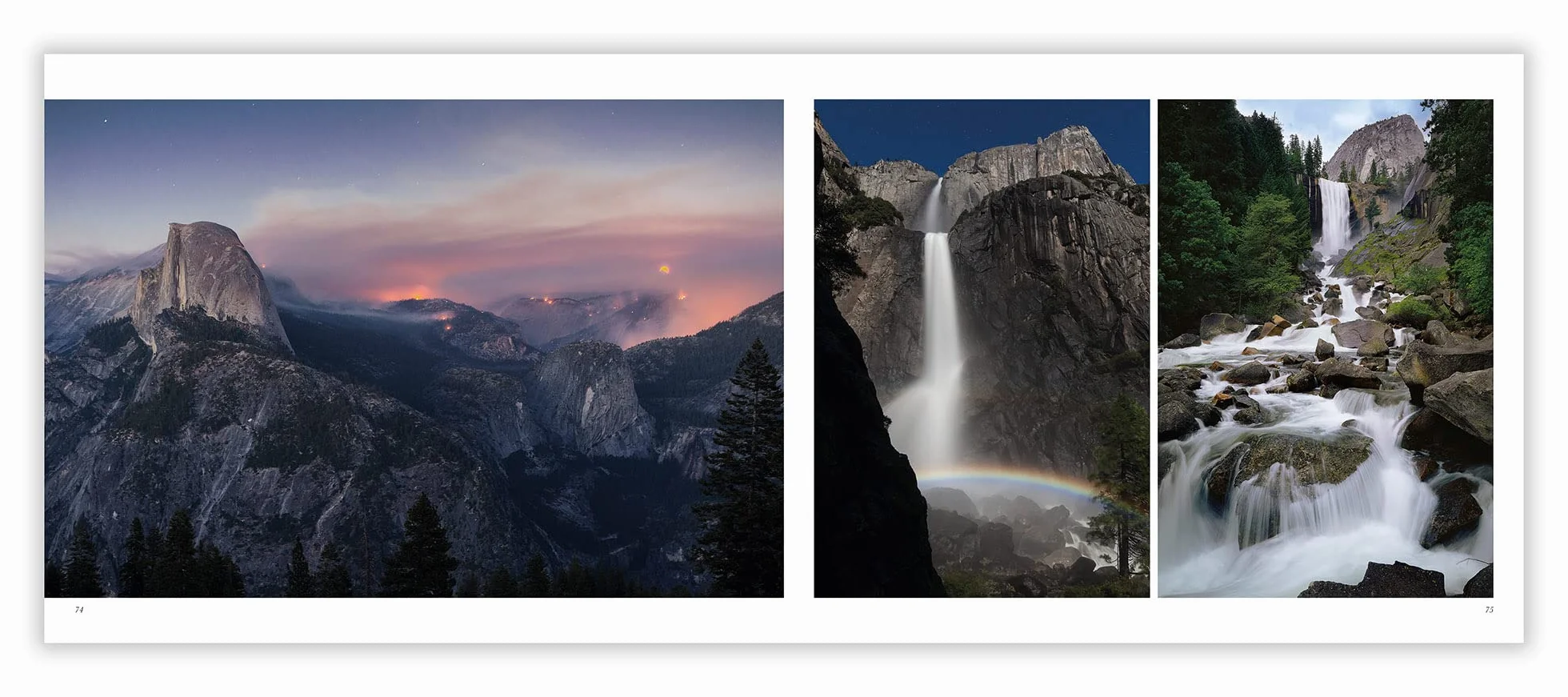 Treasured Lands: A Photographic Odyssey Through America's National Parks, Third Expanded Edition