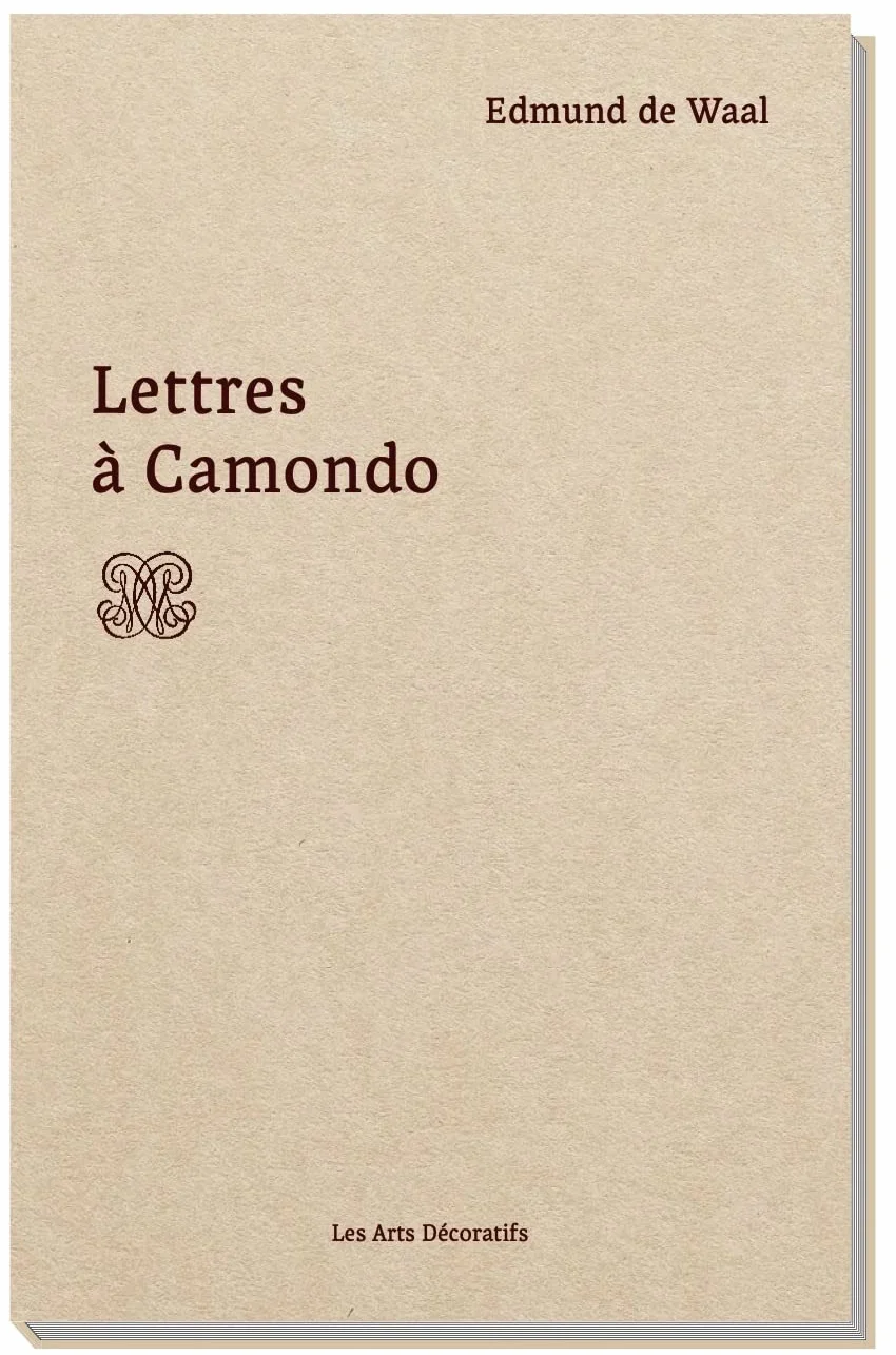 Lettres à Camondo