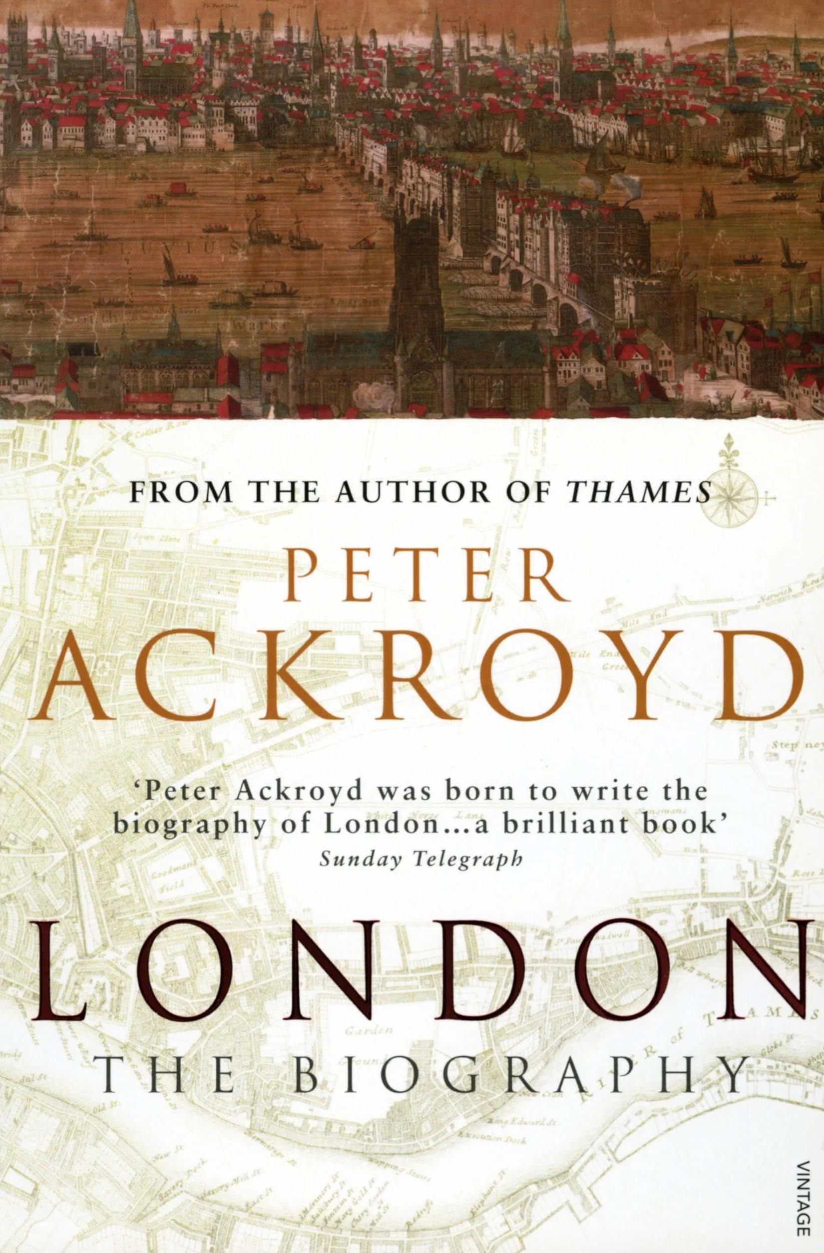 London: The Biography