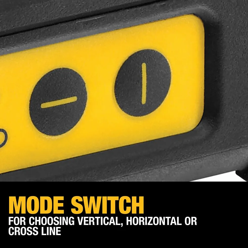 DEWALT Nowoczesny Láser autonivelante 2 líneas en cruz verdes (horizontal i vertical) dla profesjonalistów i majsterkowiczów do pracy profesjonalnej wysoka trwałość