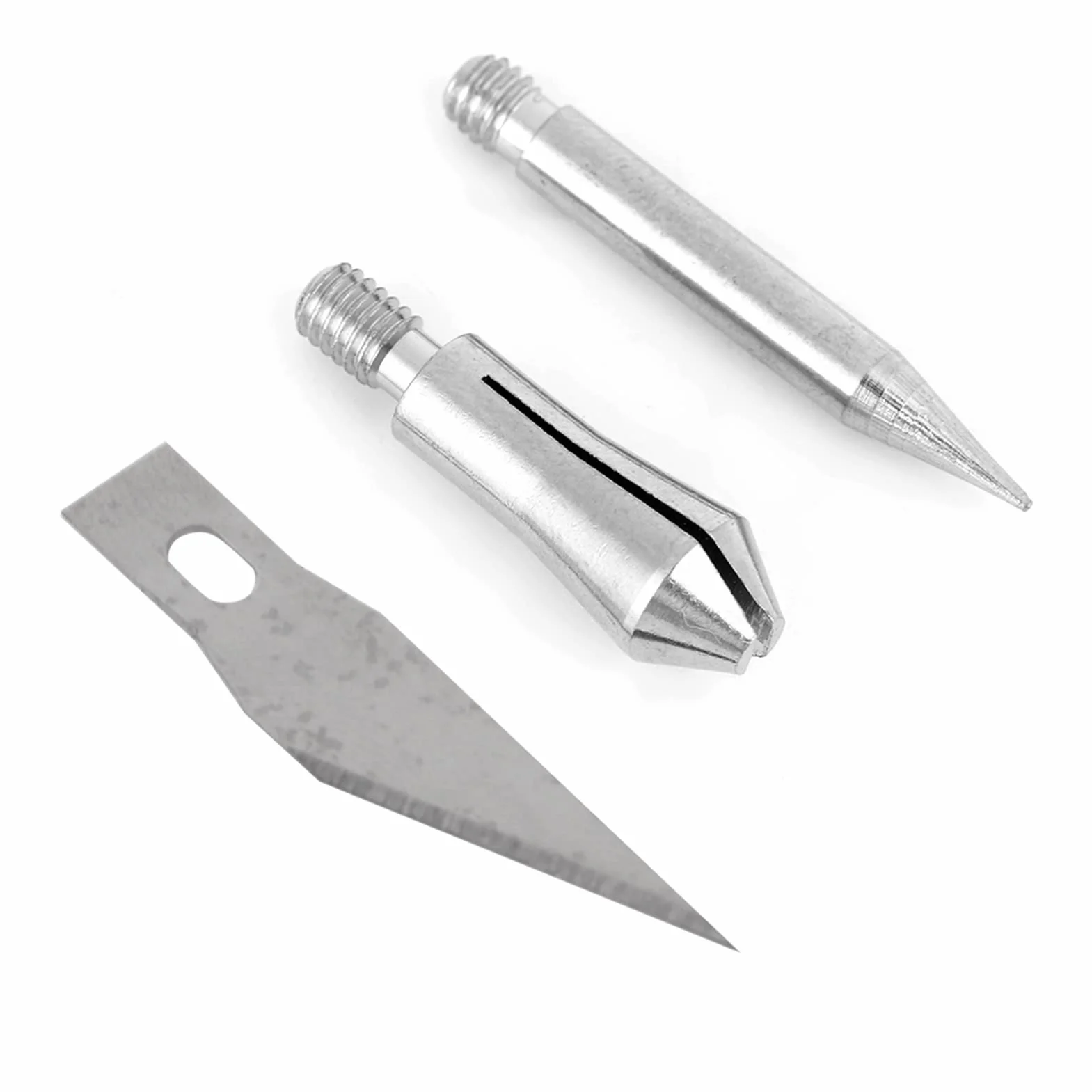 23 Szt. Craft Wood Pen Tips Wzornik do Sprzedaży Pirografowanie Rzeźb Roboczych