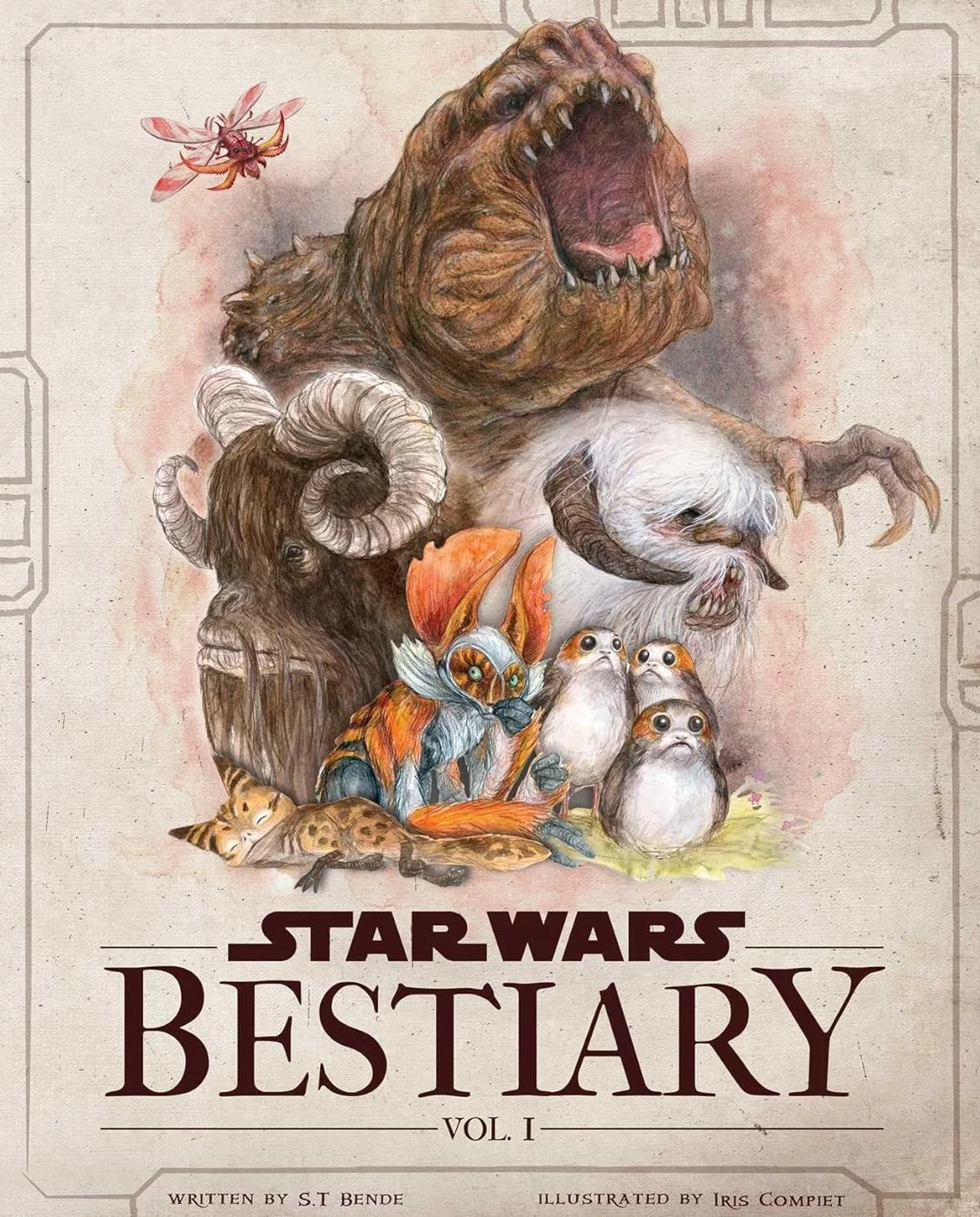 Star Wars Bestiary, Vol.1
