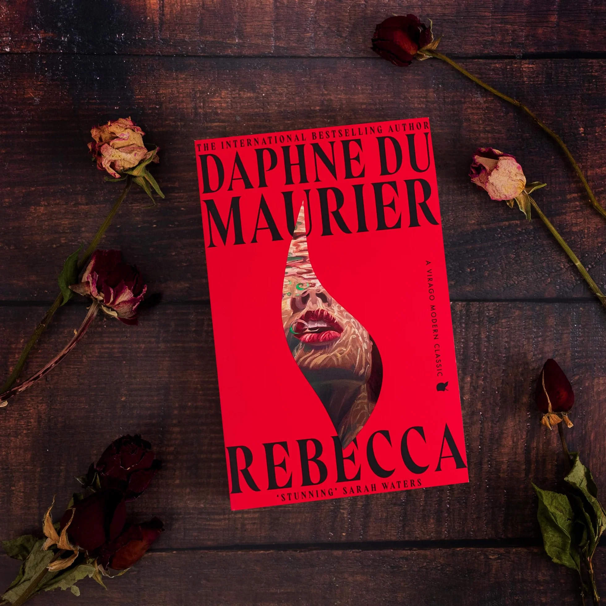 Rebecca: the iconic masterpiece of jealousy and obsession - now a Kelce Brothers Book Club Pick