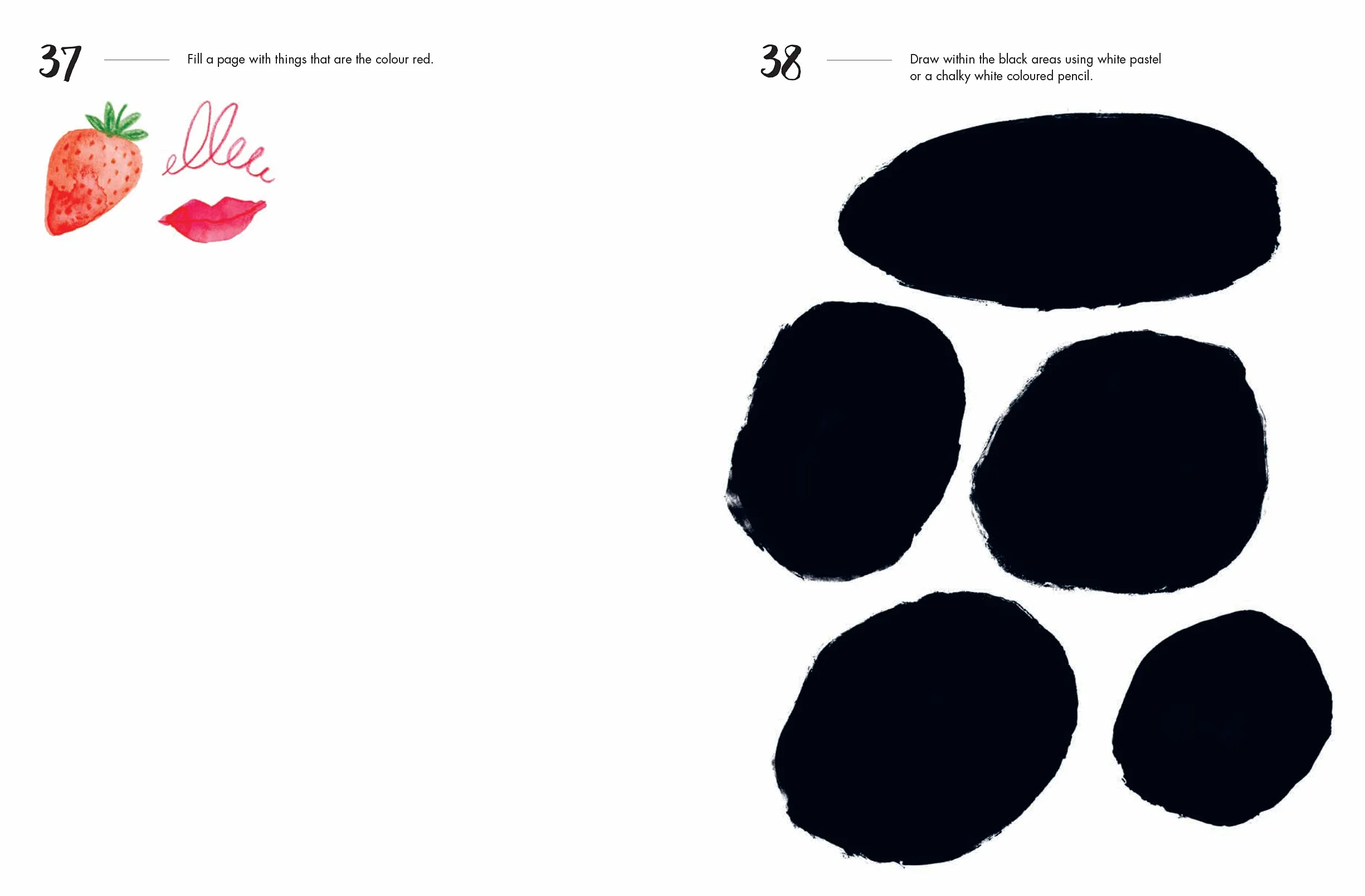 365 Days of Art: A Creative Exercise for Every Day of the Year