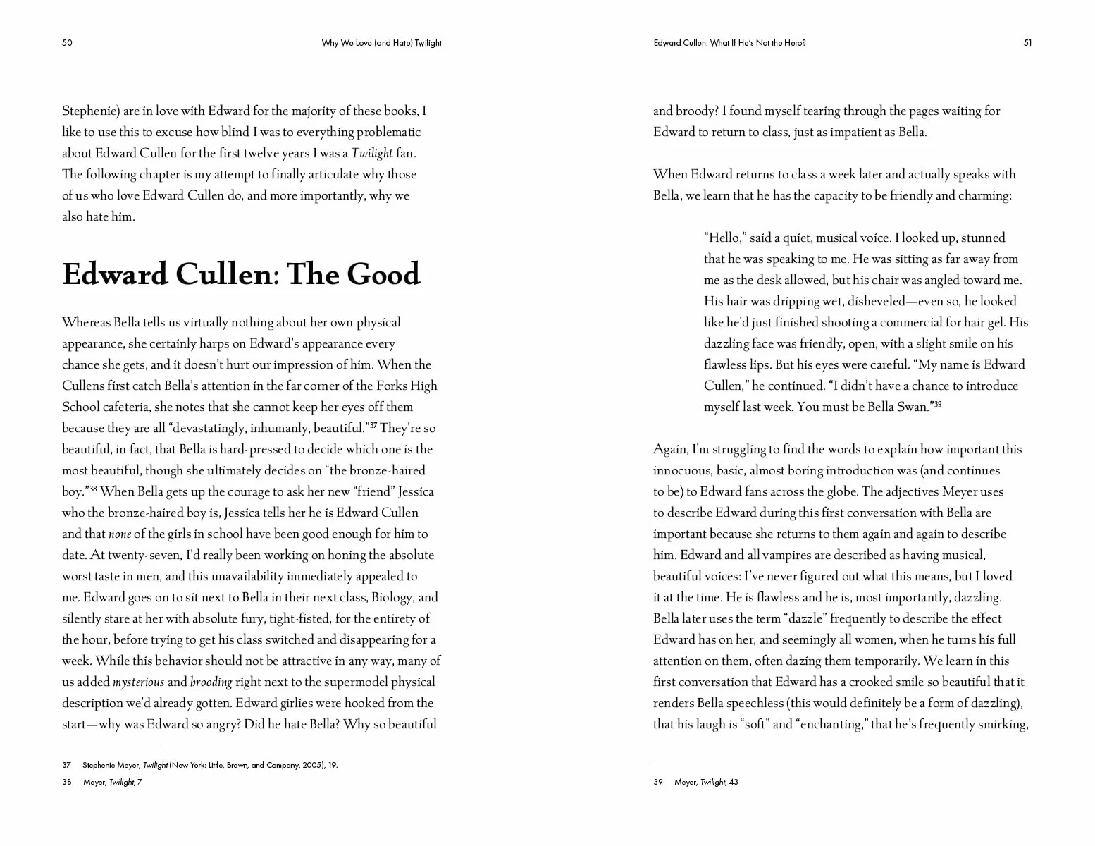 Why We Love (and Hate) Twilight: The Highs and Lows of the Twilight Saga (Twilight Fandom Book, Fantasy Love Books)