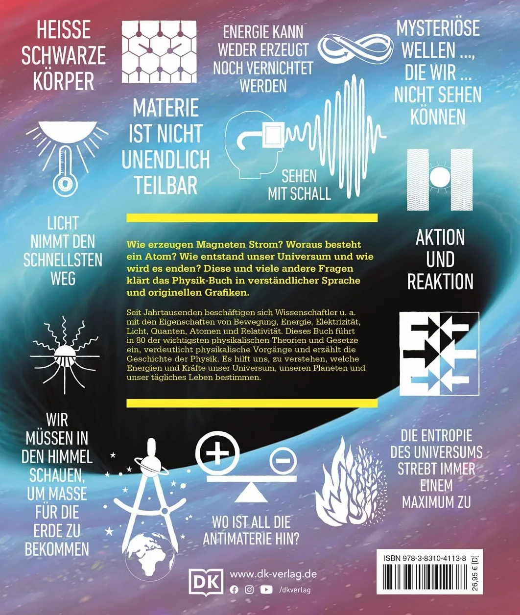 Big Ideas. Das Physik-Buch: Big Ideas - einfach erklärt