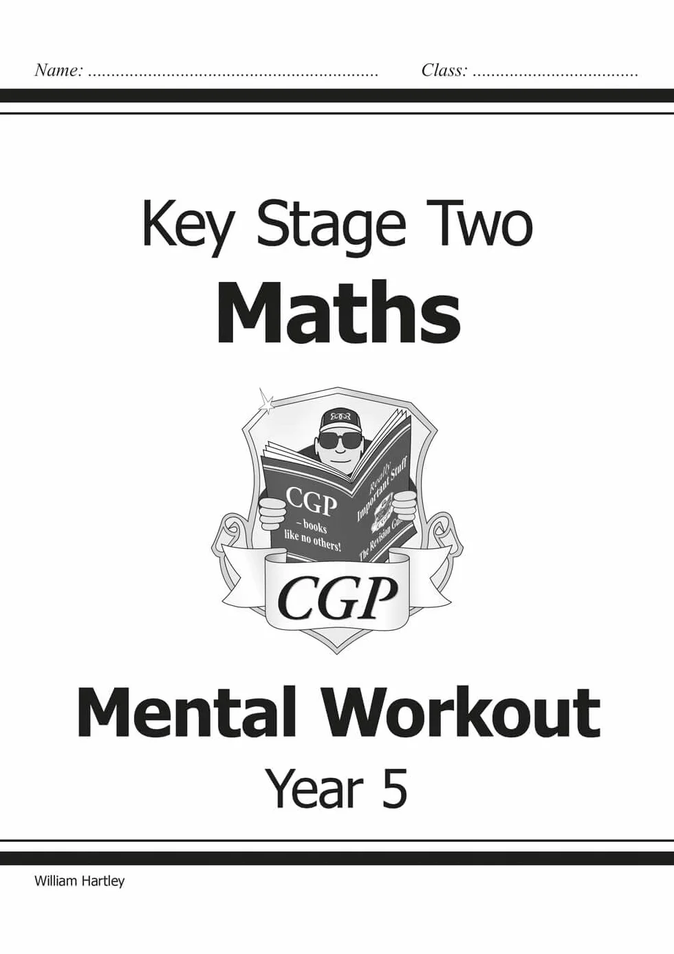 KS2 Mental Maths Workout - Year 5