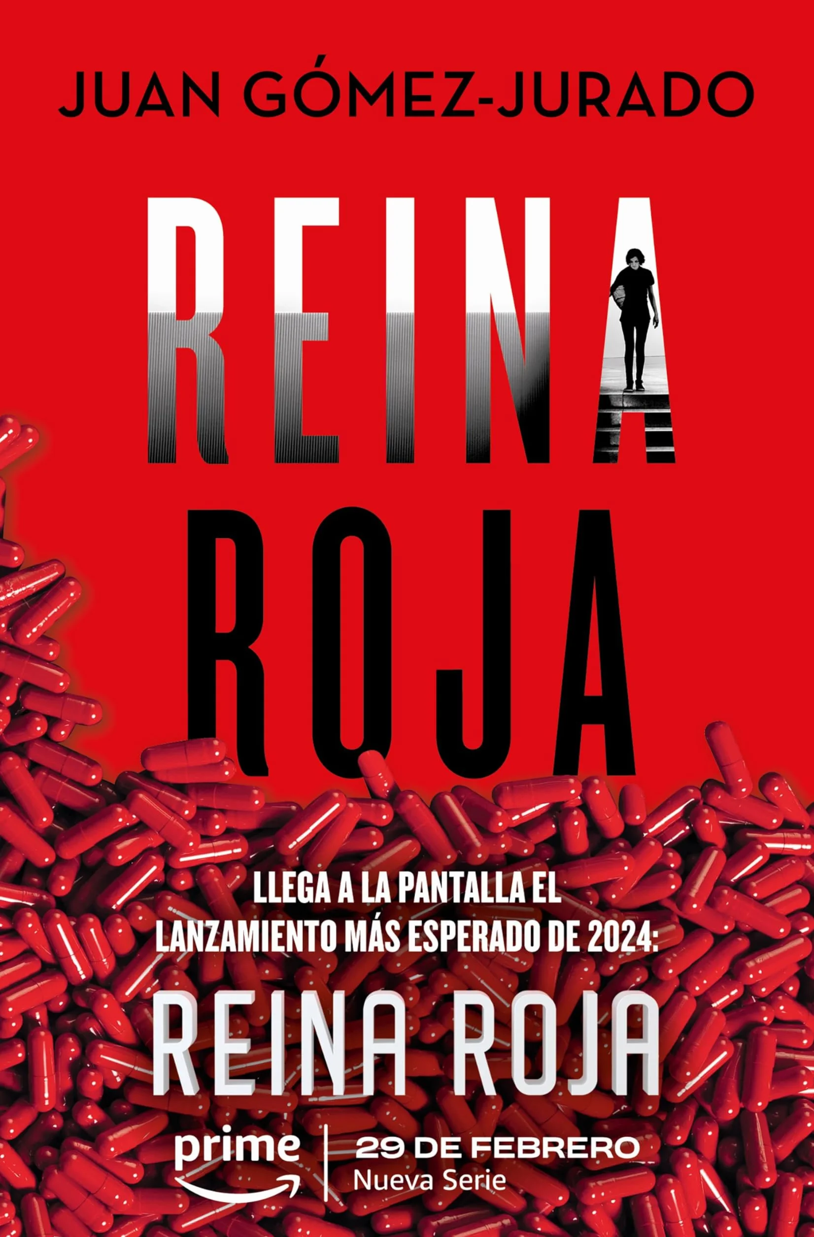 Reina roja (Antonia Scott 1)