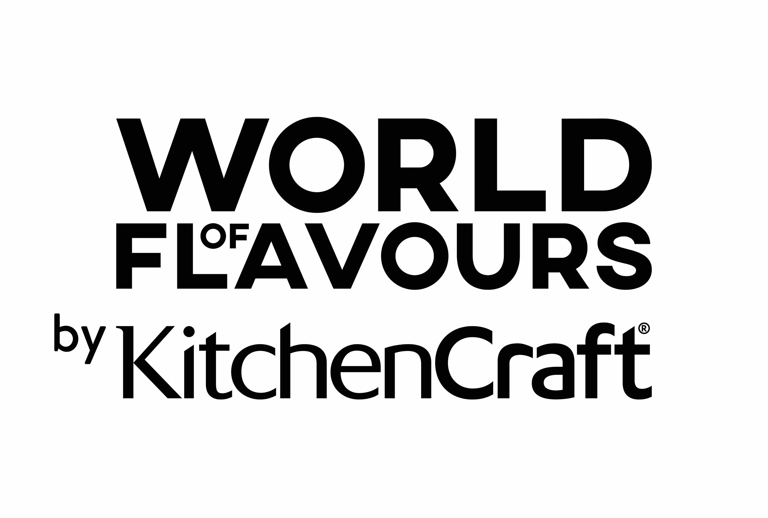 KitchenCraft Cedzak ze Stali Nierdzewnej World of Flavours, Chińska Tradycja, Bambusowa Rączka, 33 cm – Kolor Srebrny/Brązowy