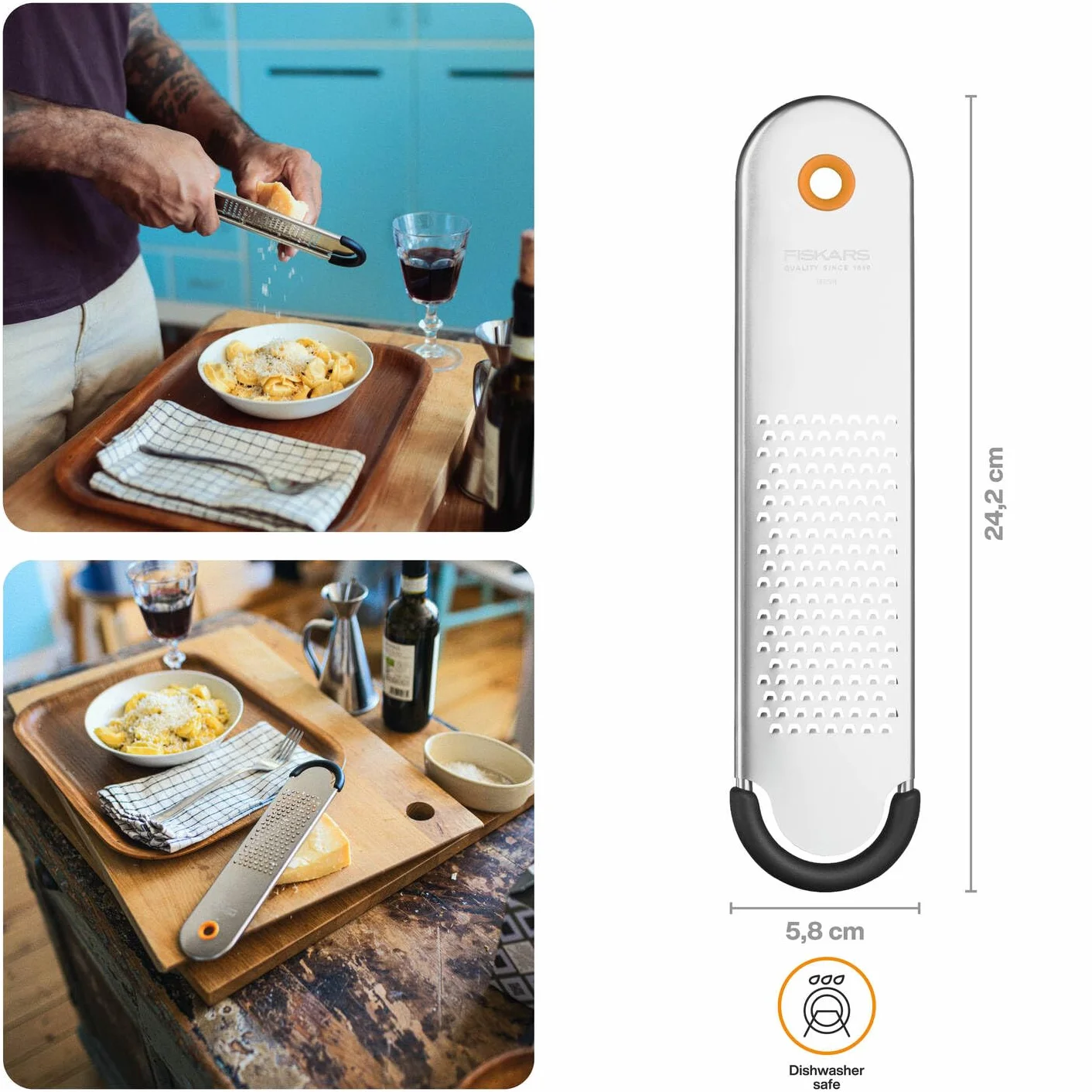 Fiskars Functional Form Fine Grater