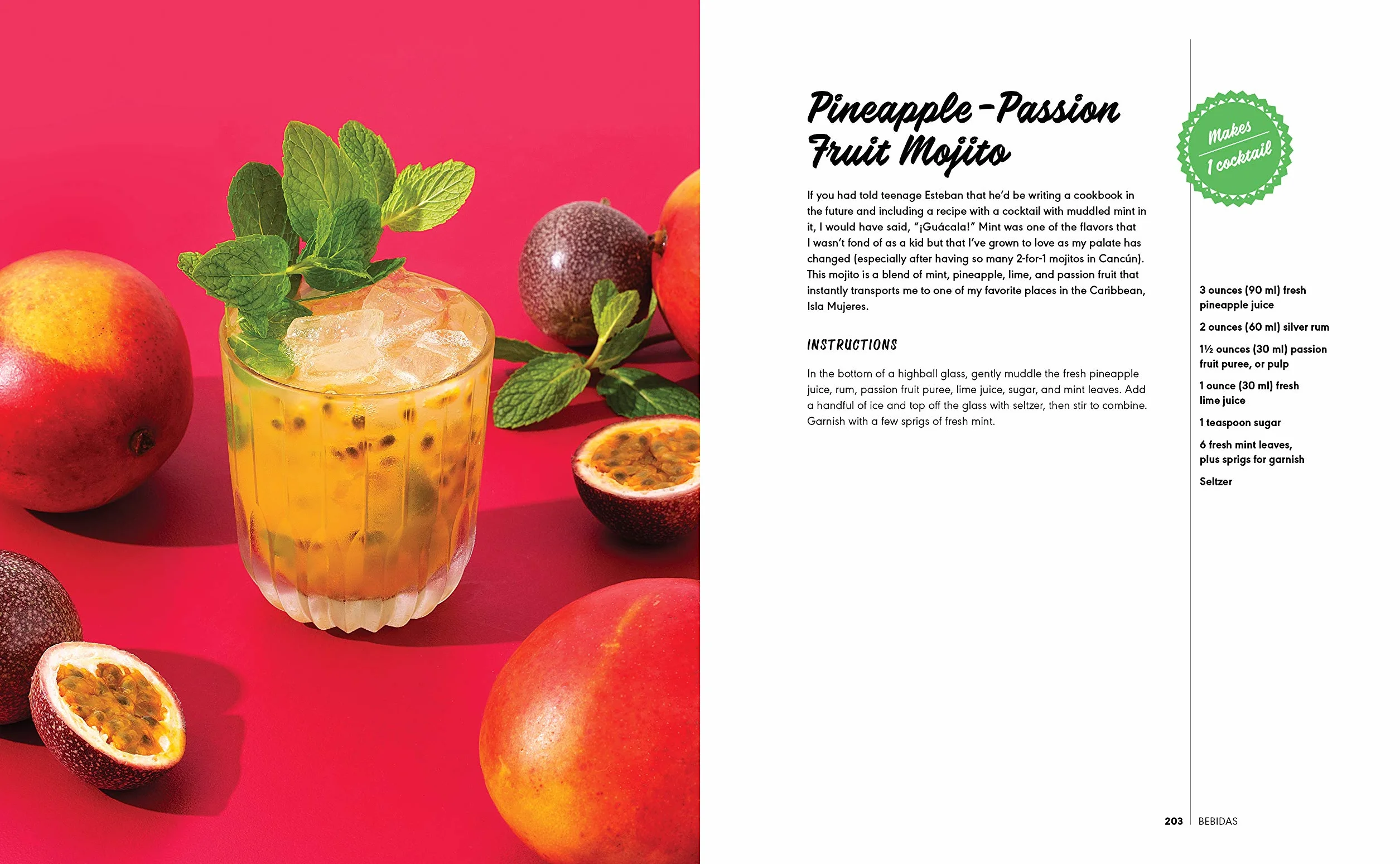 Chicano Eats: Recipes from My Mexican-American Kitchen