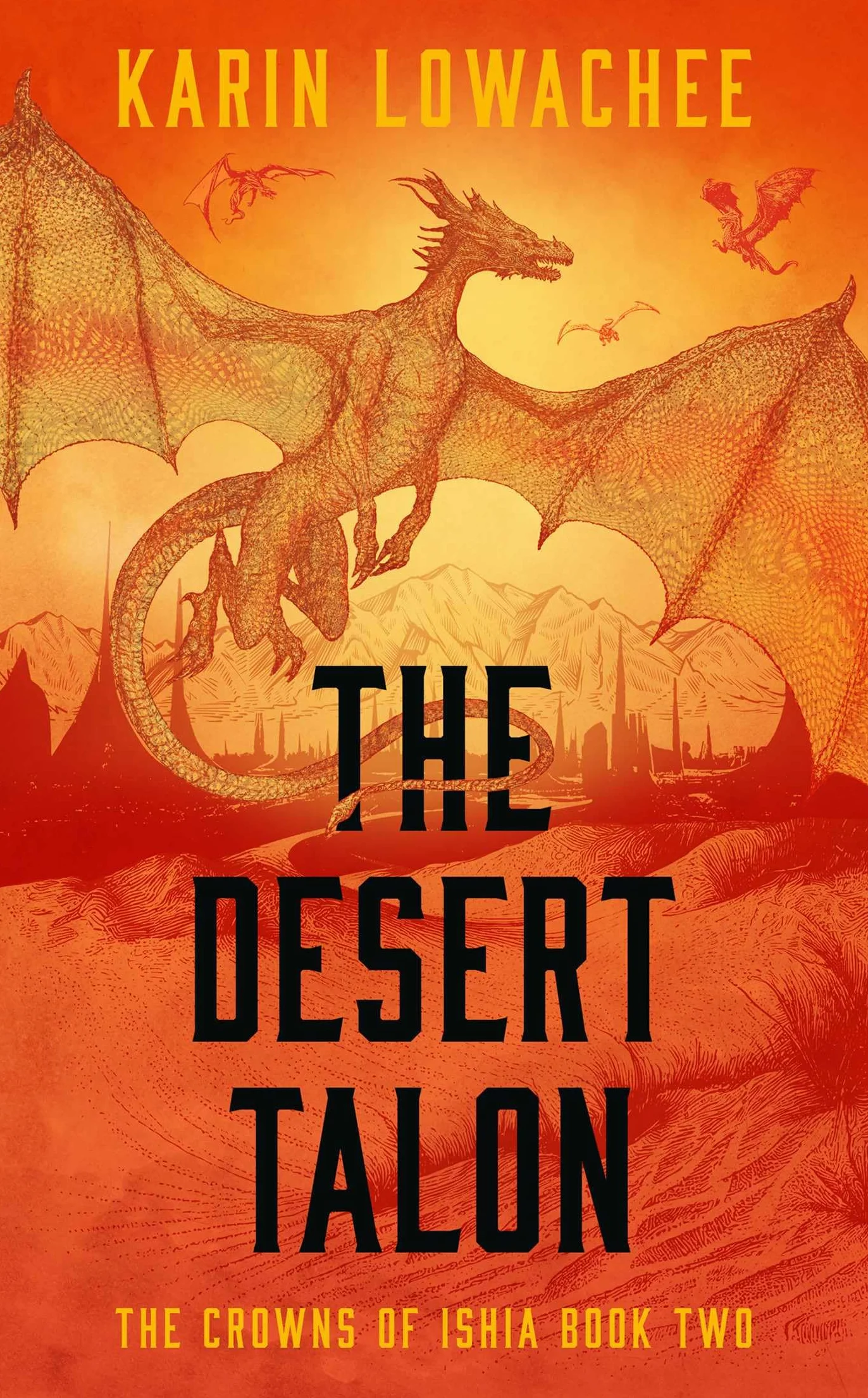 The Desert Talon: 2