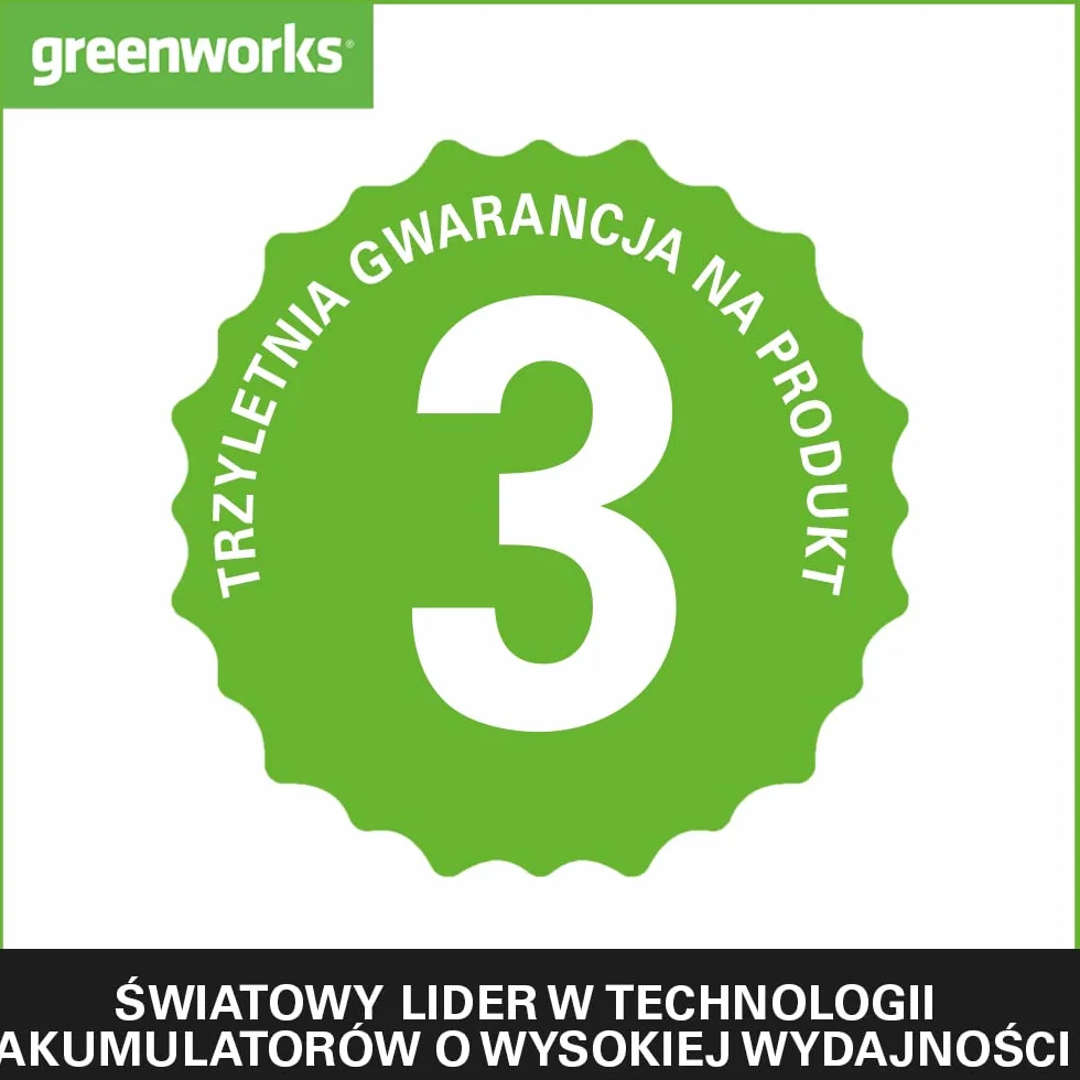 Ładowarka GREENWORKS 24V - G24C
