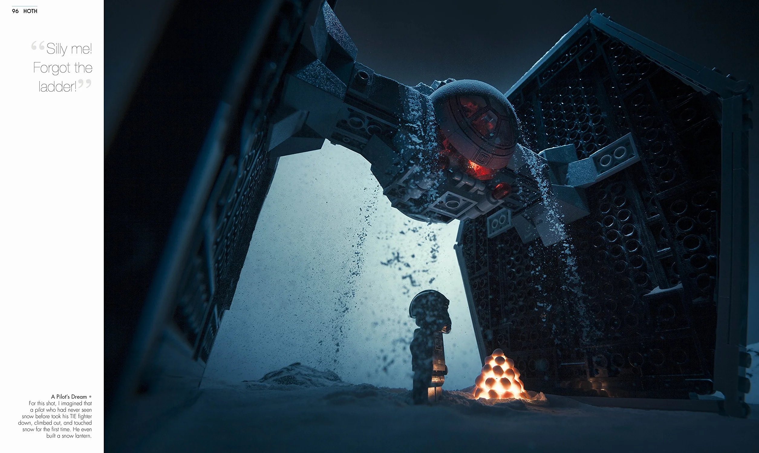 LEGO® Star Wars™ Small Scenes From a Big Galaxy