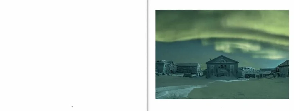Hyperborea: Stories from the Arctic