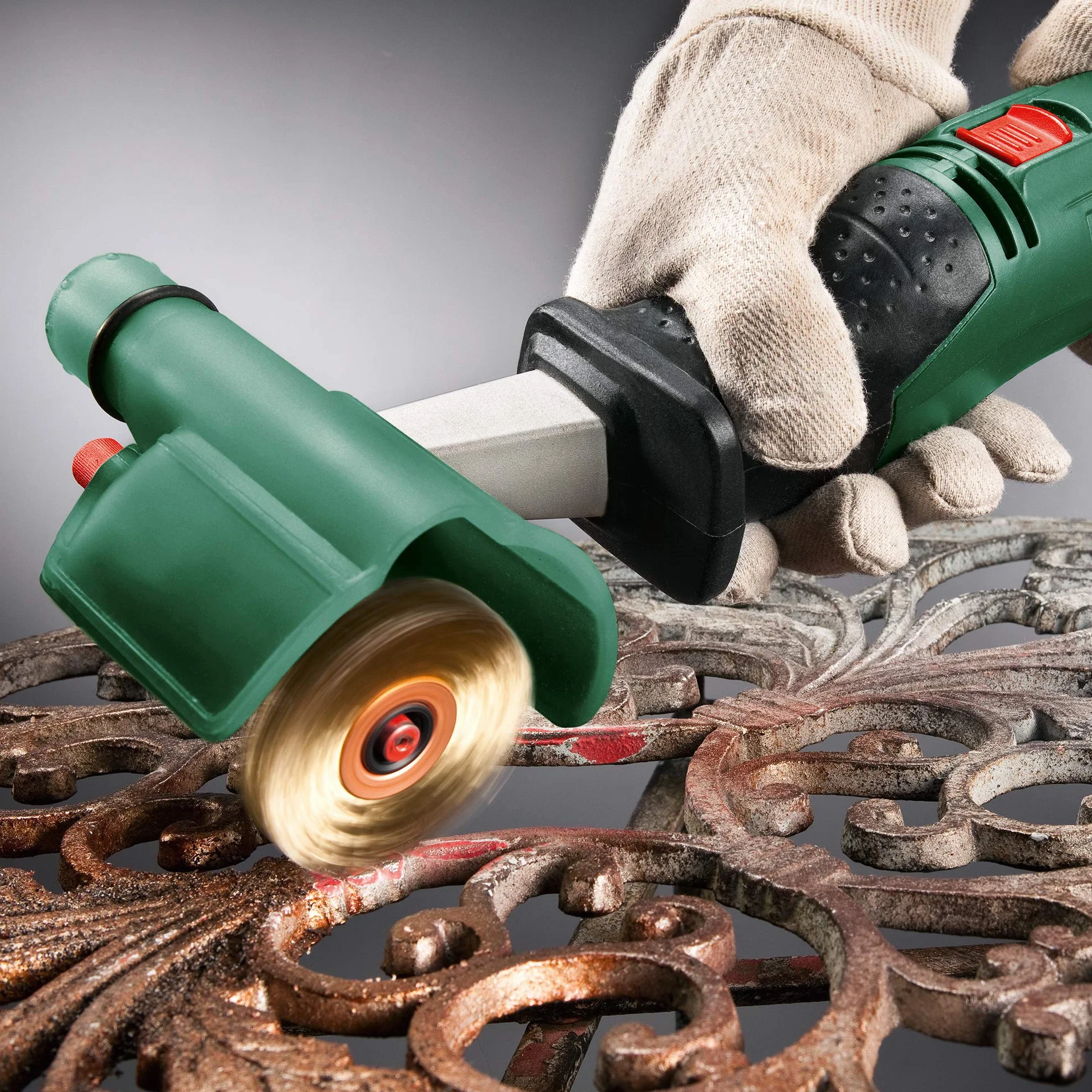 Bosch szczotka mosiężna 10 mm