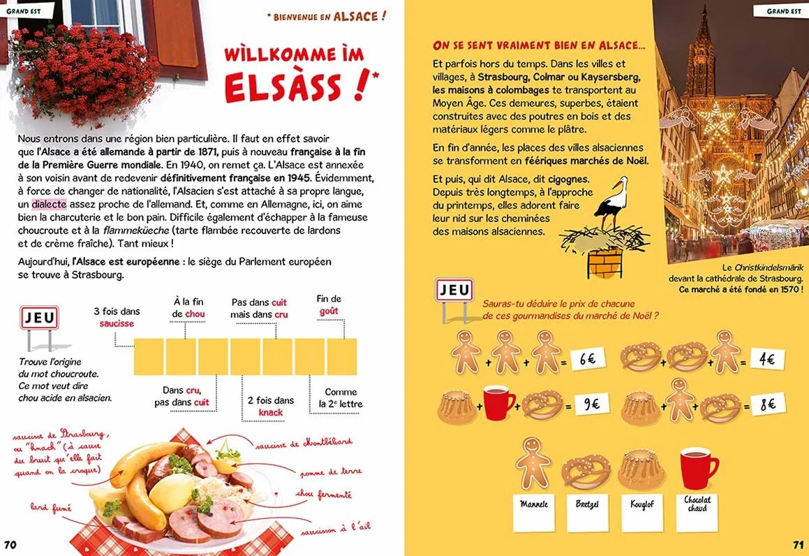 La France des enfants