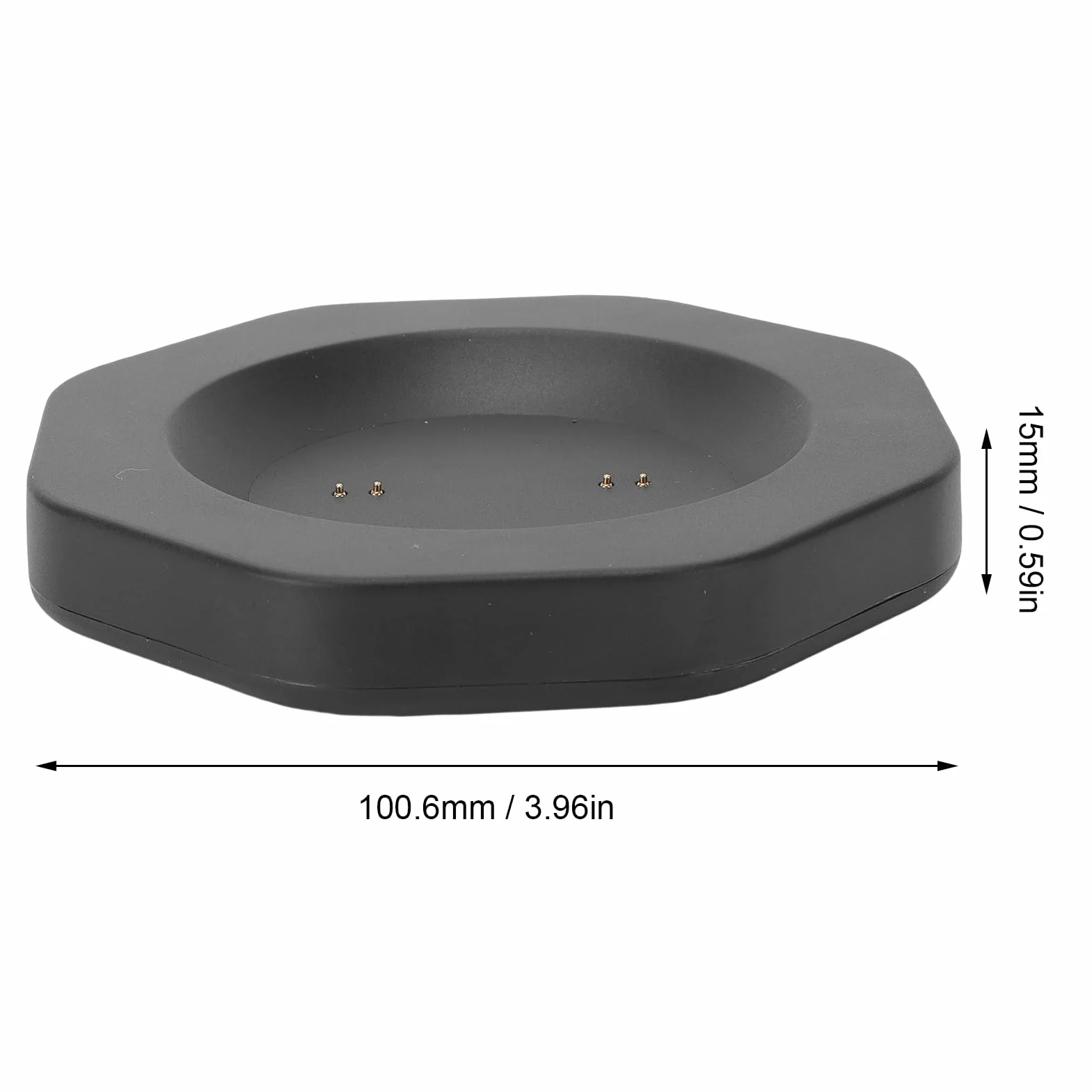 Podstawka ładująca do Ember Smart Mug 2 2+ z antypoślizgową silikonową podstawą