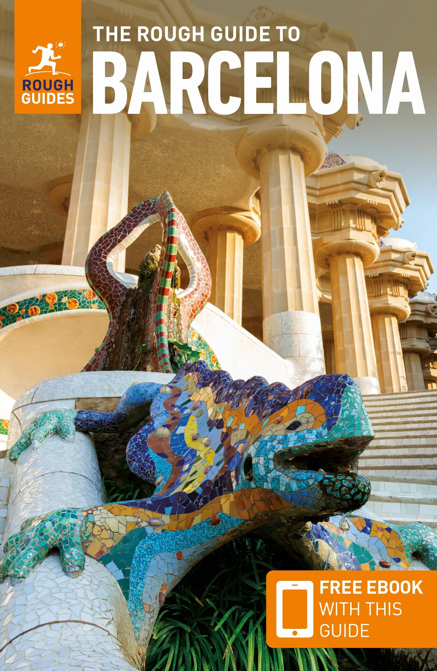 The Rough Guide to Barcelona: Travel Guide with eBook