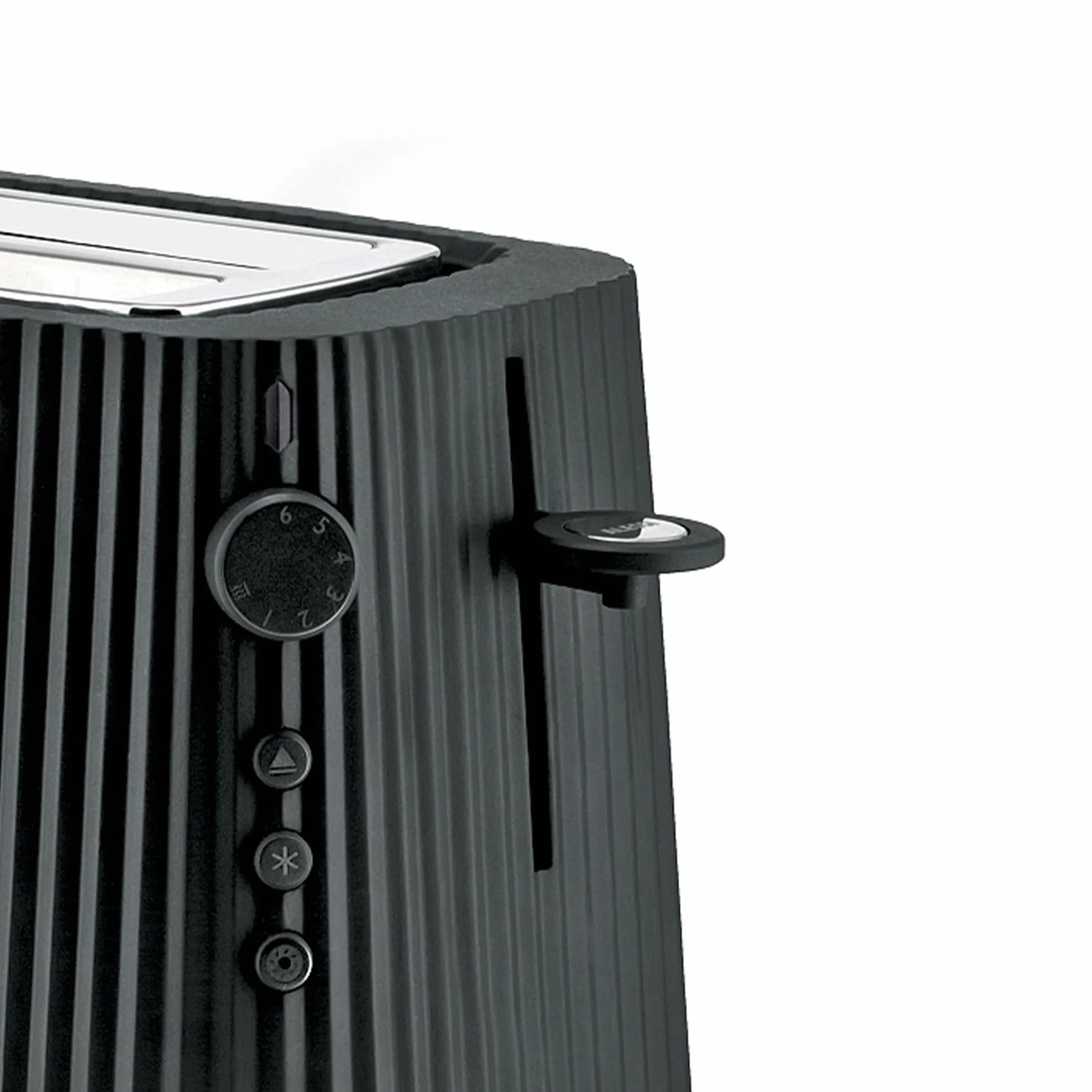 Alessi MDL08 B toster, tworzywo sztuczne