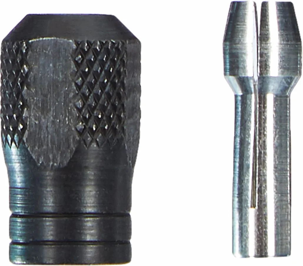 Dremel 4485 tuleje zaciskowe (3,2 mm) wraz z nakrętką