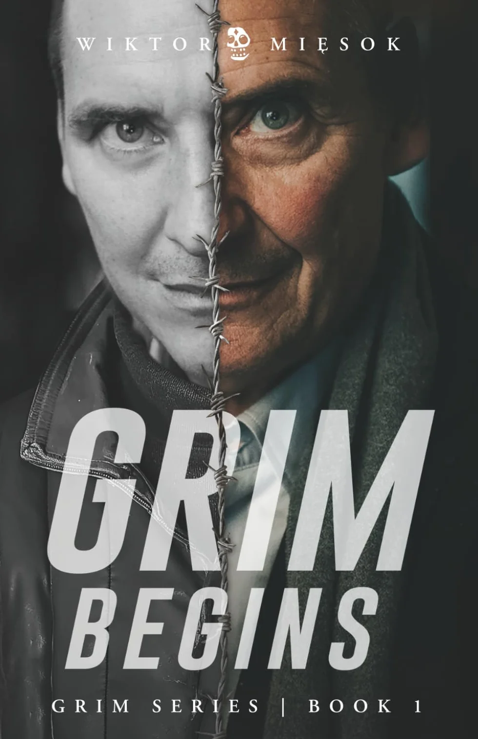 Grim Begins: Grim Series Book 1