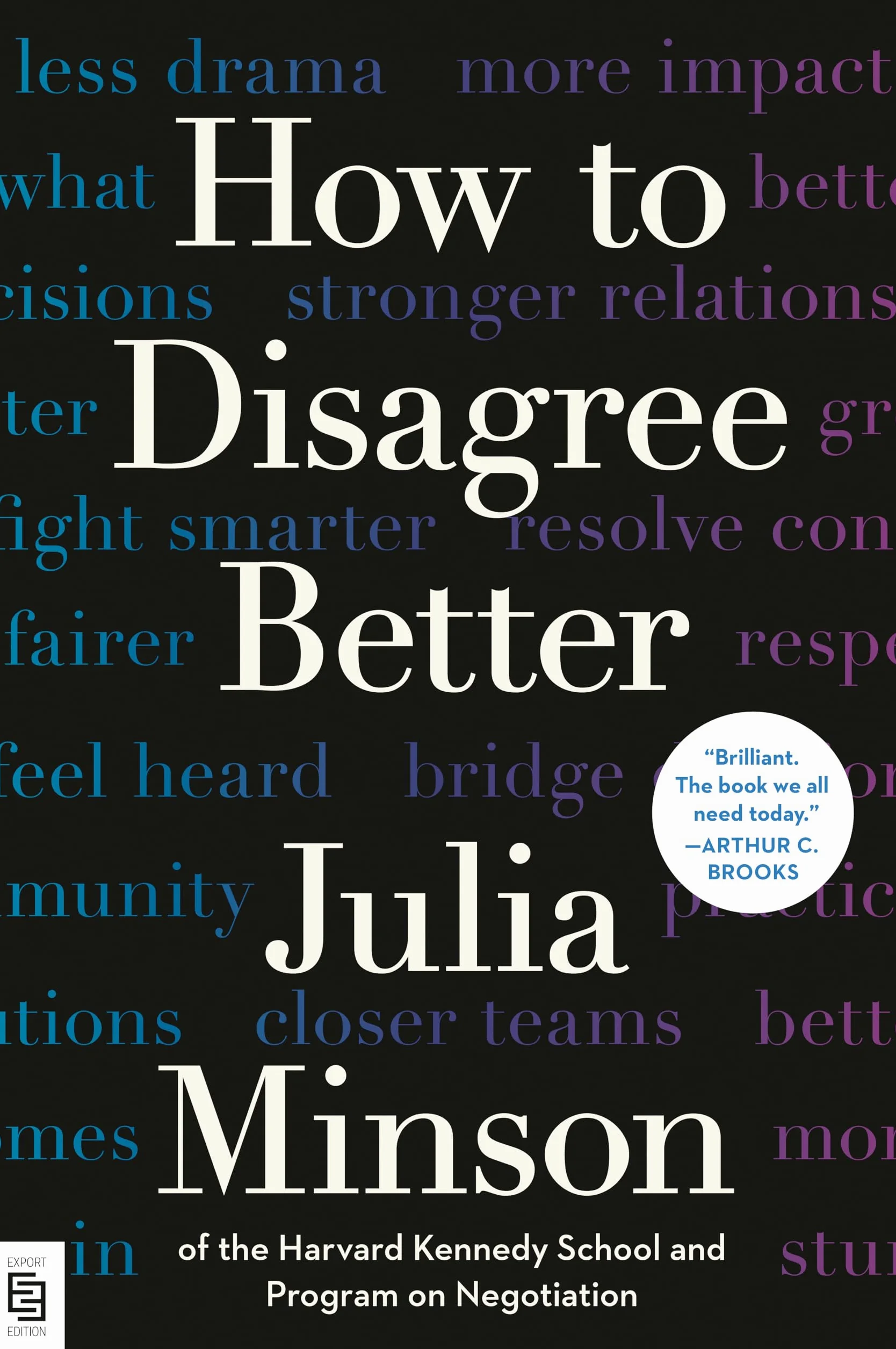 How to Disagree Better