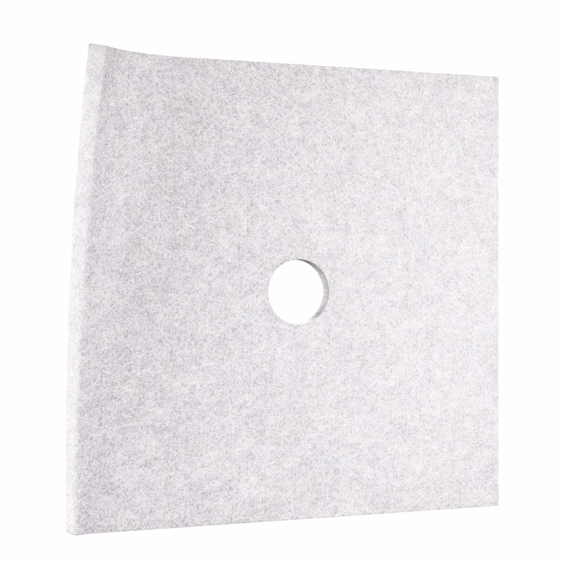 MAICO ZF 60/100 zestaw filtrów zamiennych 135x135 mm otwór 22 mm przeciwpyłowy do wentylatora łazienkowego