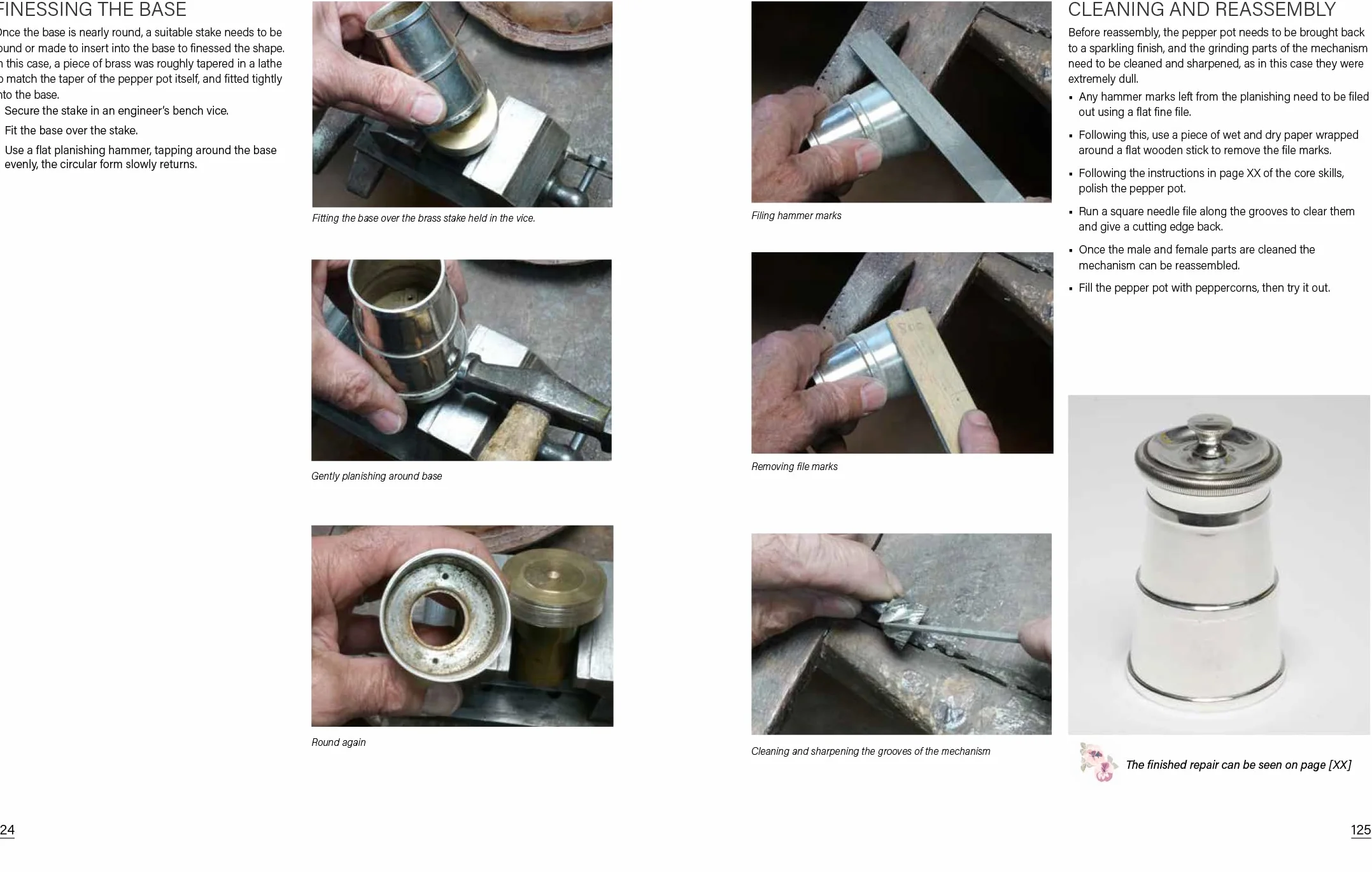 Silversmith's Secrets: Repair, Restore and Transform Treasured Items