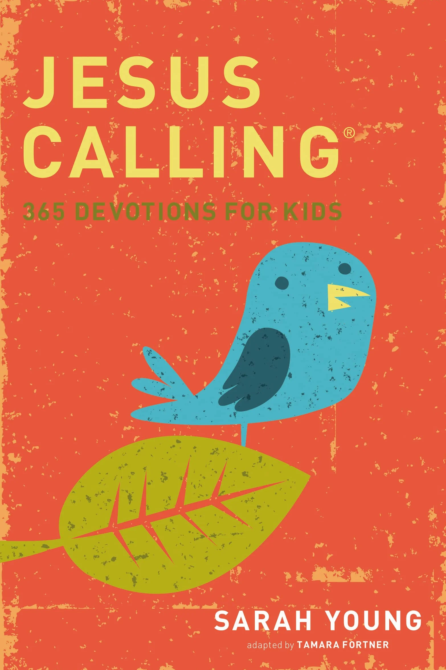 Jesus Calling: 365 Devotions for Kids