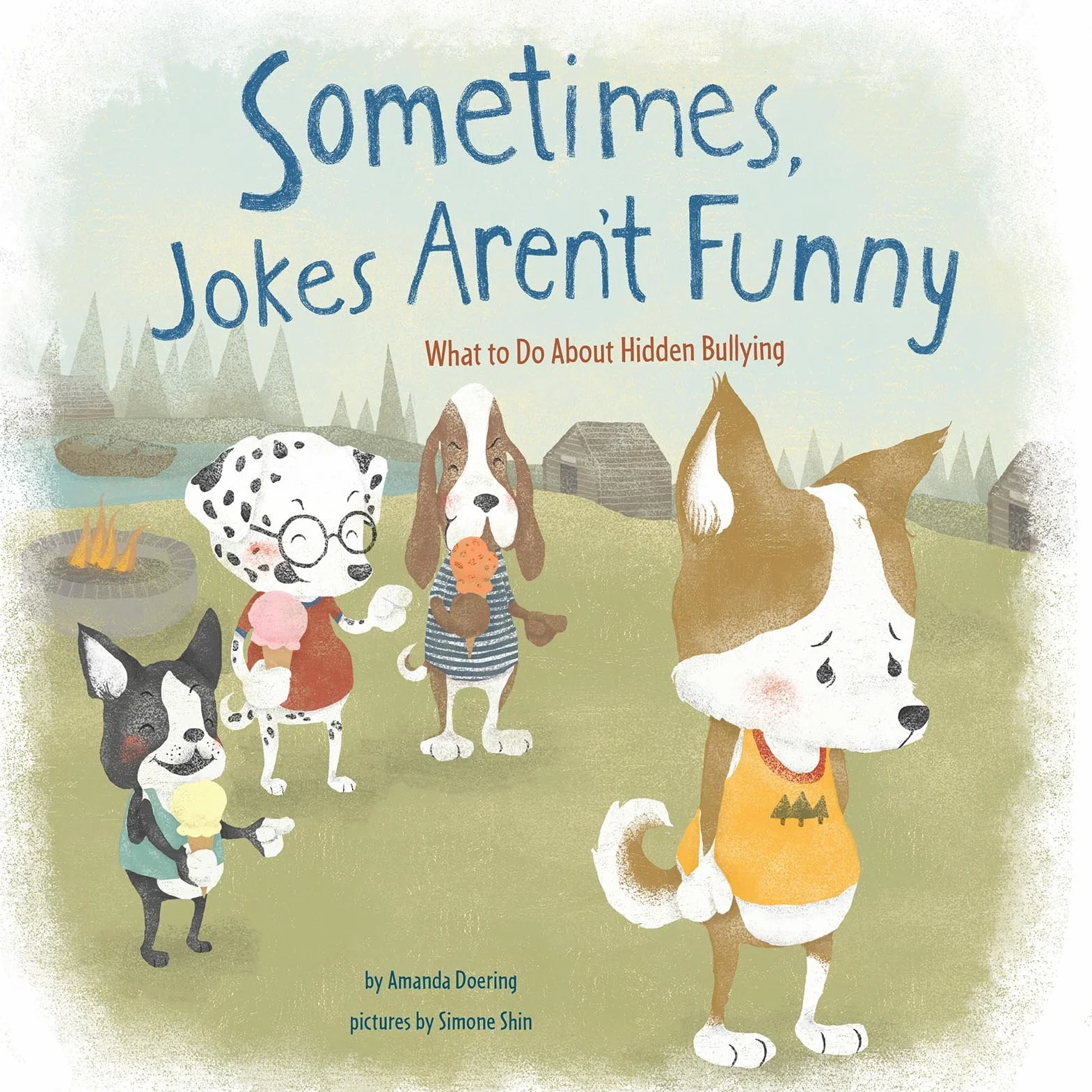 Sometimes Jokes Aren't Funny: What to Do About Hidden Bullying (Nonfiction Picture Books: No More Bullies): TTS