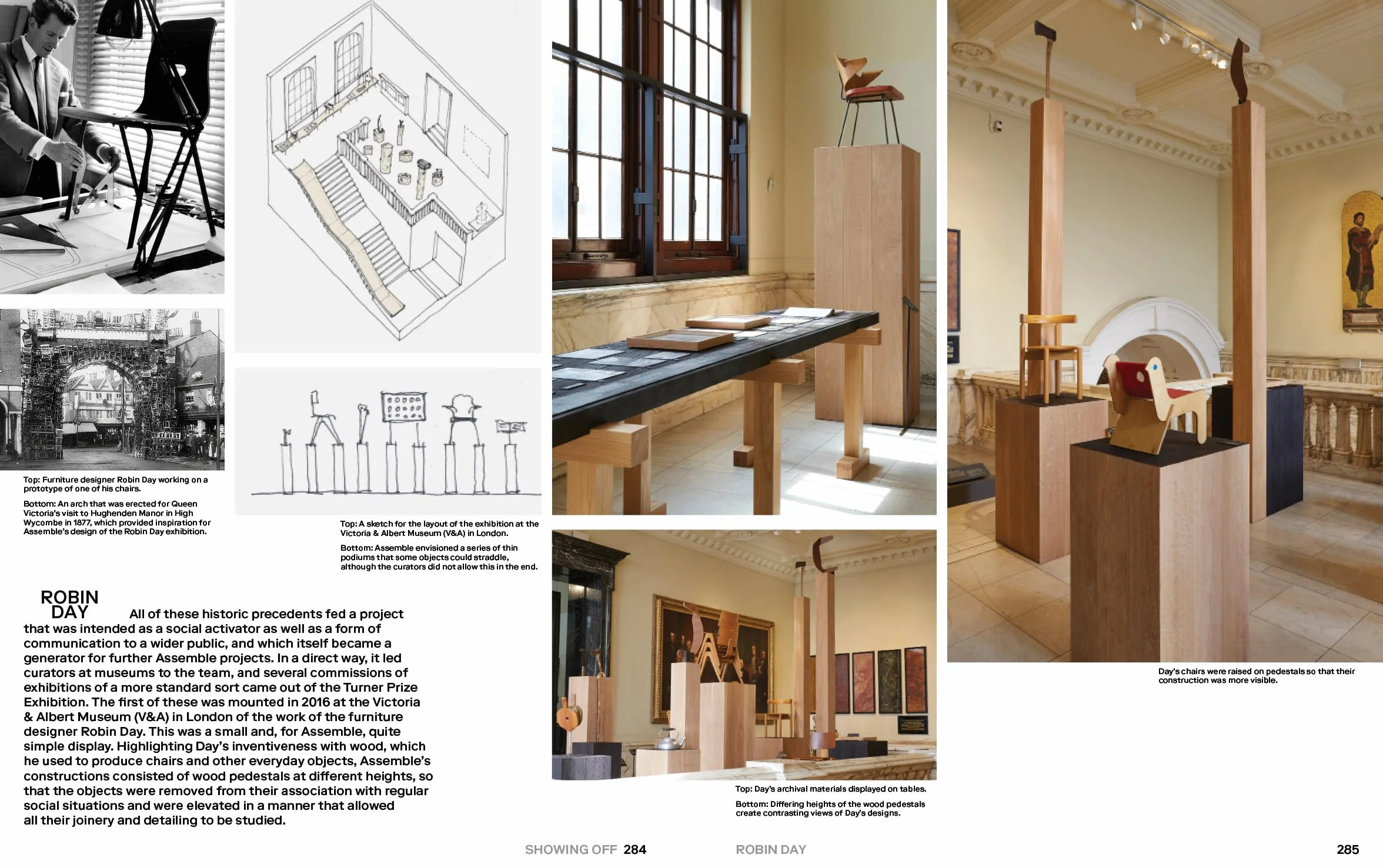 Assemble : Building, Community and Collaboration /anglais: Building Collective