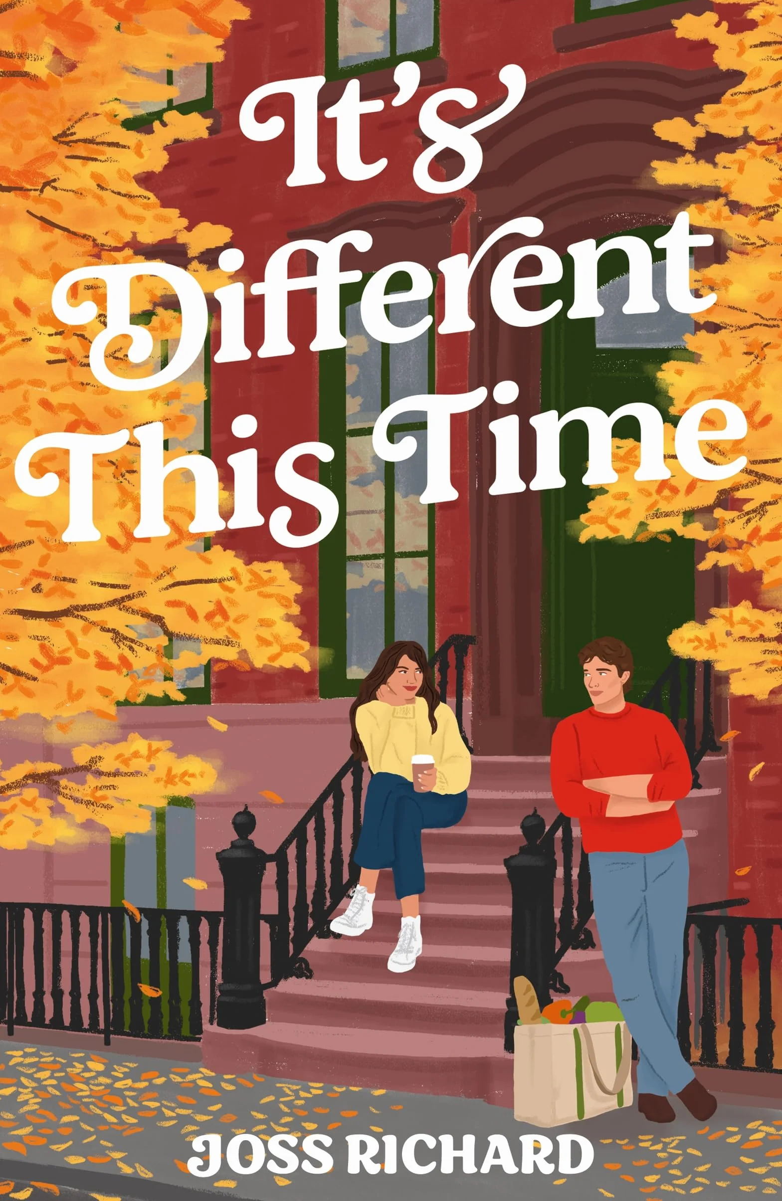It's Different This Time: The sweeping, second-chance romance perfect for fans of First Time Caller, You, Again and People Watching!