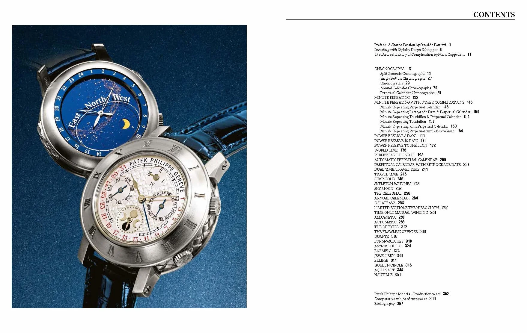 Investing in Wristwatches : Patek Philippe /anglais