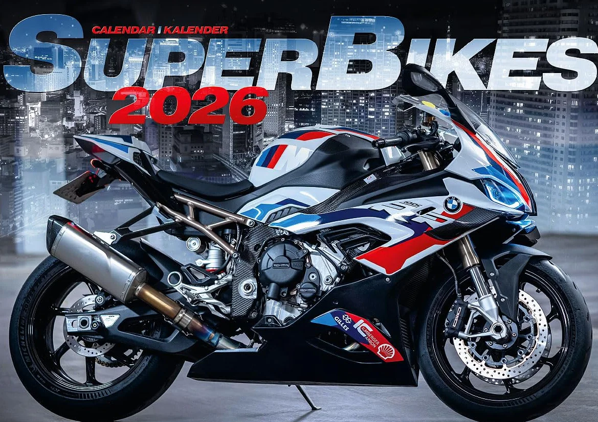 Super Bikes 2026