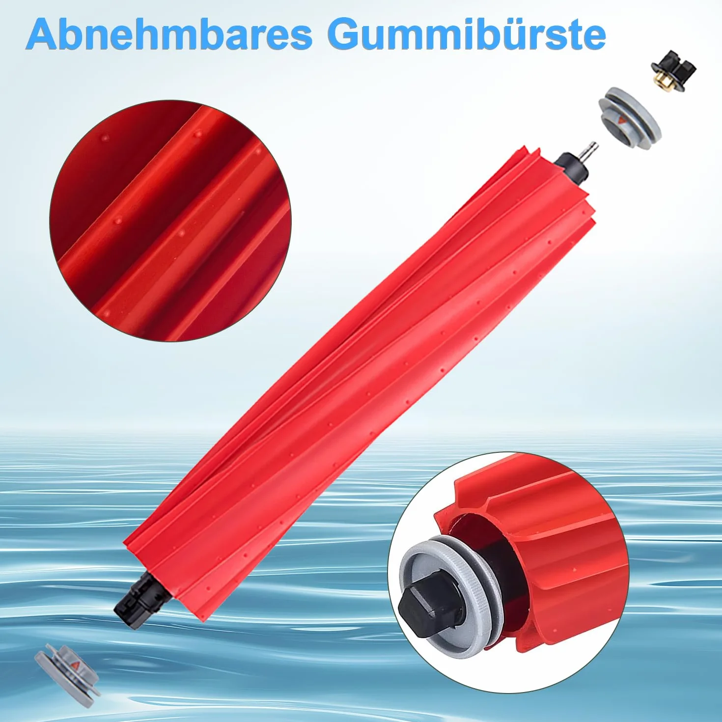 Zestaw akcesoriów do Xiaomi Roborock S7 S7 Plus S7 MaxV S7 MaxV Plus S7 MaxV Ultra S7 Pro Ultra S7 Max Ultra