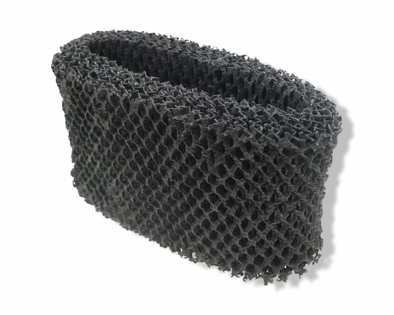 M&M Smartek Filtr powietrza kompatybilny z Philips HU4814 HU4813 HU4811 HU4803 HU4801 FY2401/10 czarny/szary