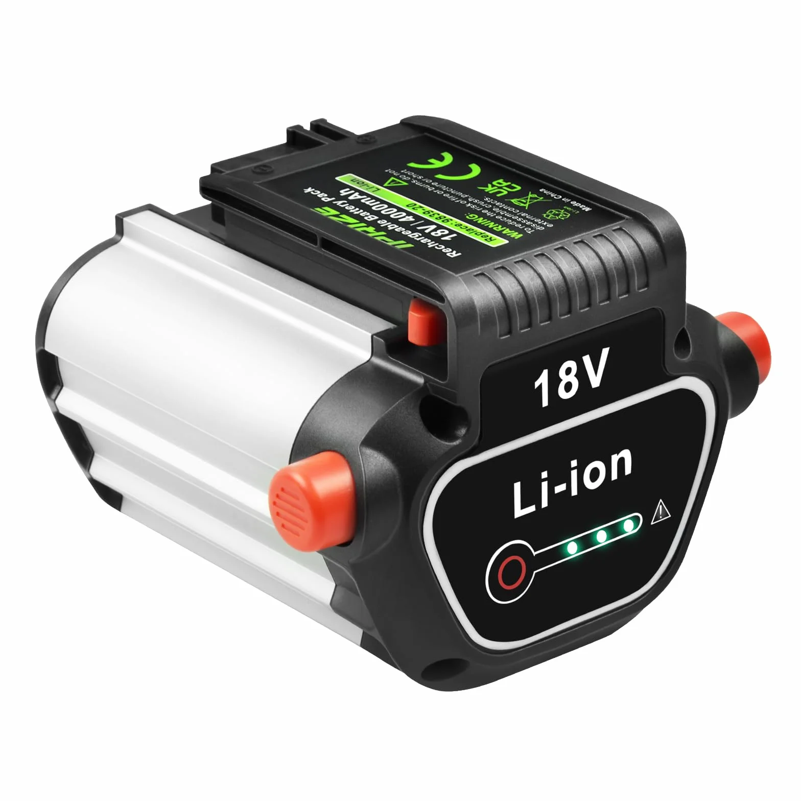 18 V 4000 mAh akumulator litowo-jonowy do Gardena BLi-18 9840-20 9839-20 kompatybilny z narzędziami Gardena 18 V