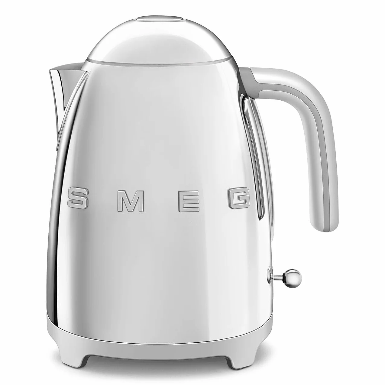 Smeg KLF03SSEU bouilloire 1,7 L 2400 W Acier inoxydable