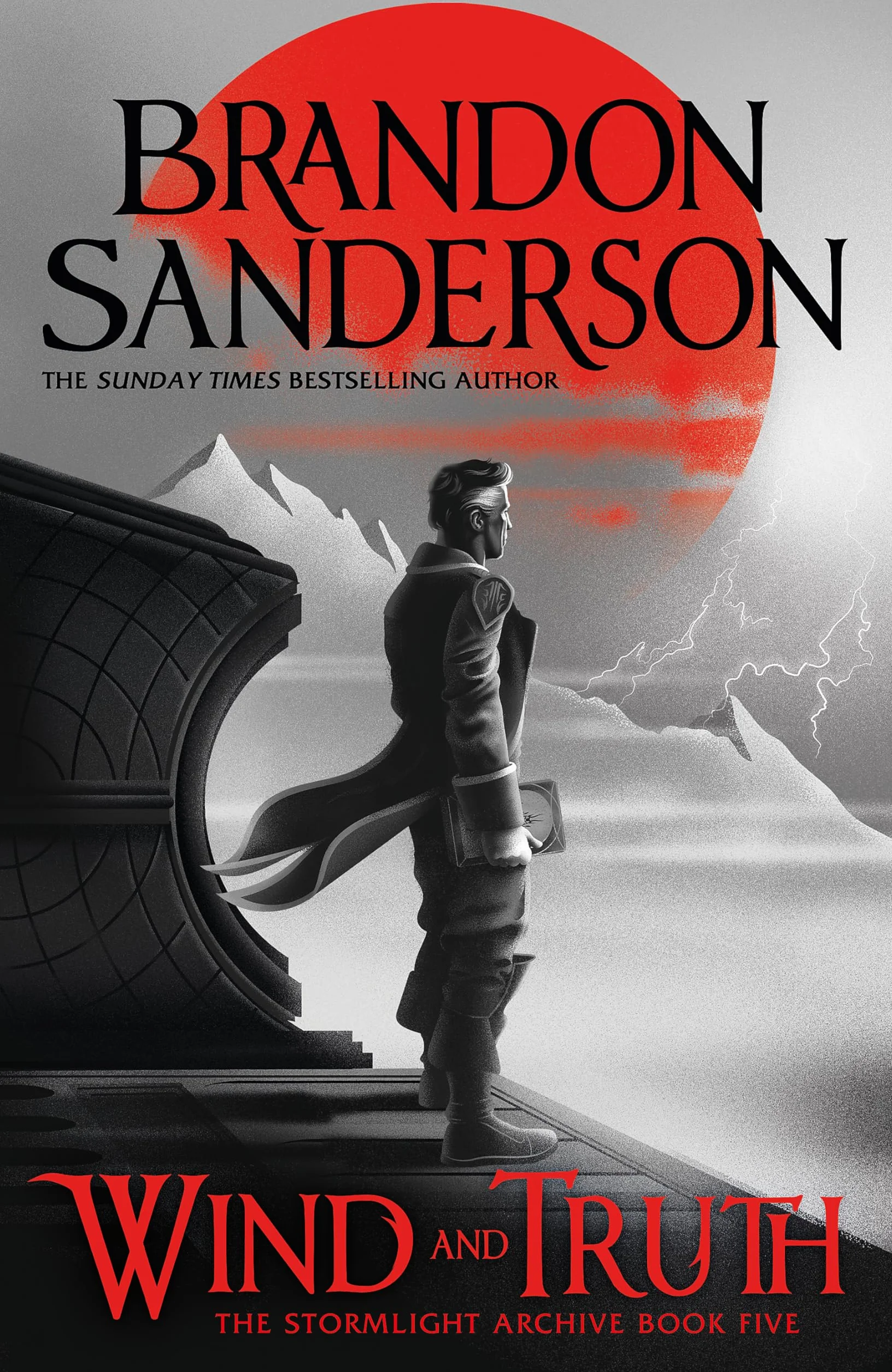 Wind and truth: Stormlight Archive Book 5