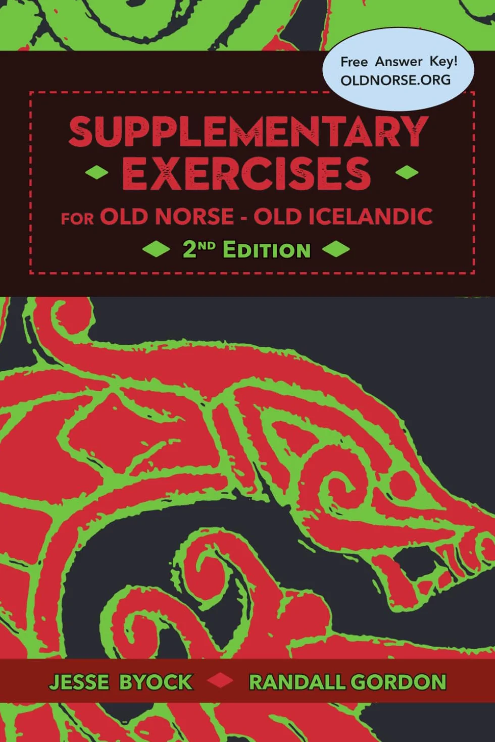 Supplementary Exercises for Old Norse - Old Icelandic: 4