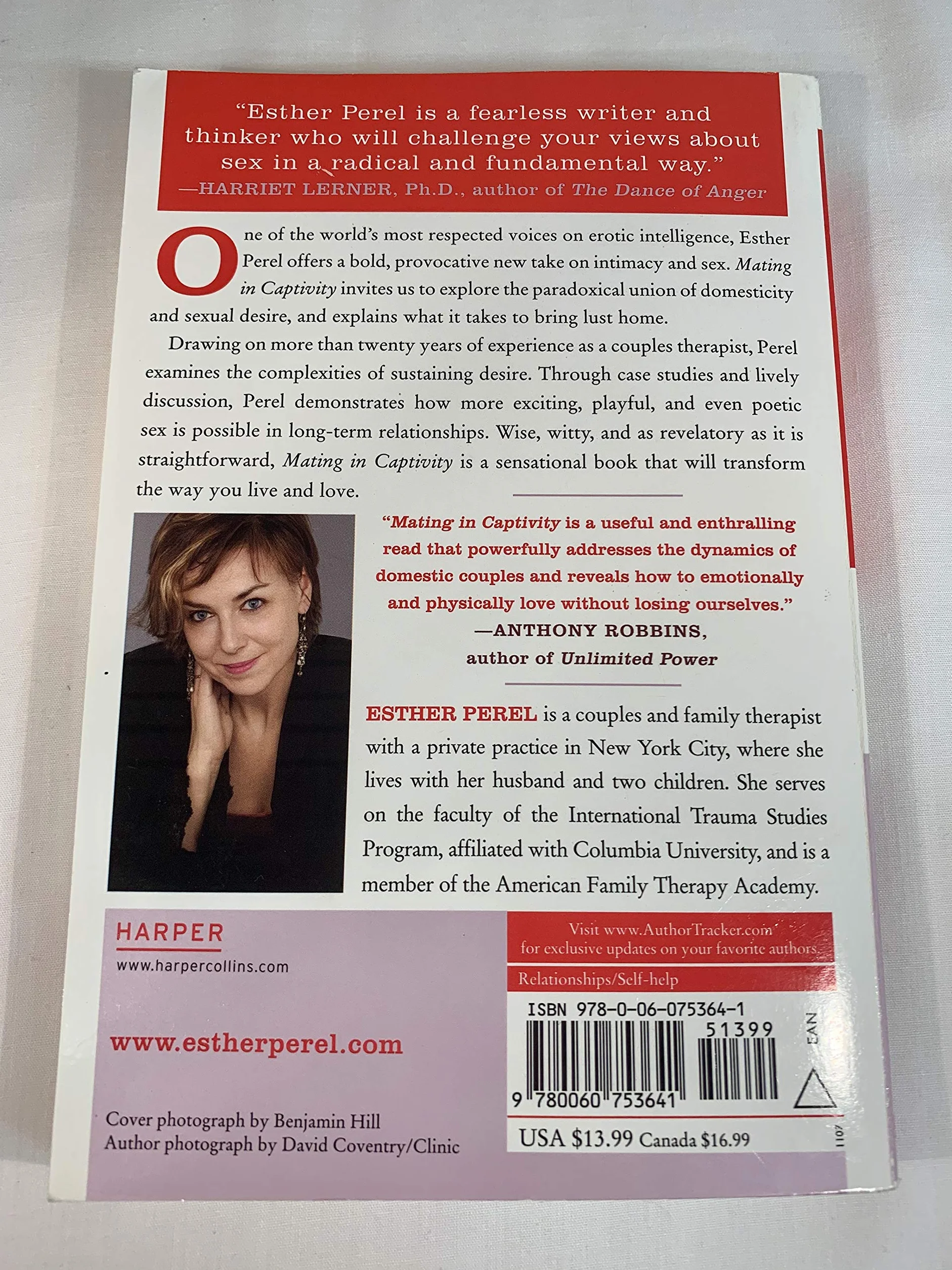 Mating in Captivity: Unlocking Erotic Intelligence