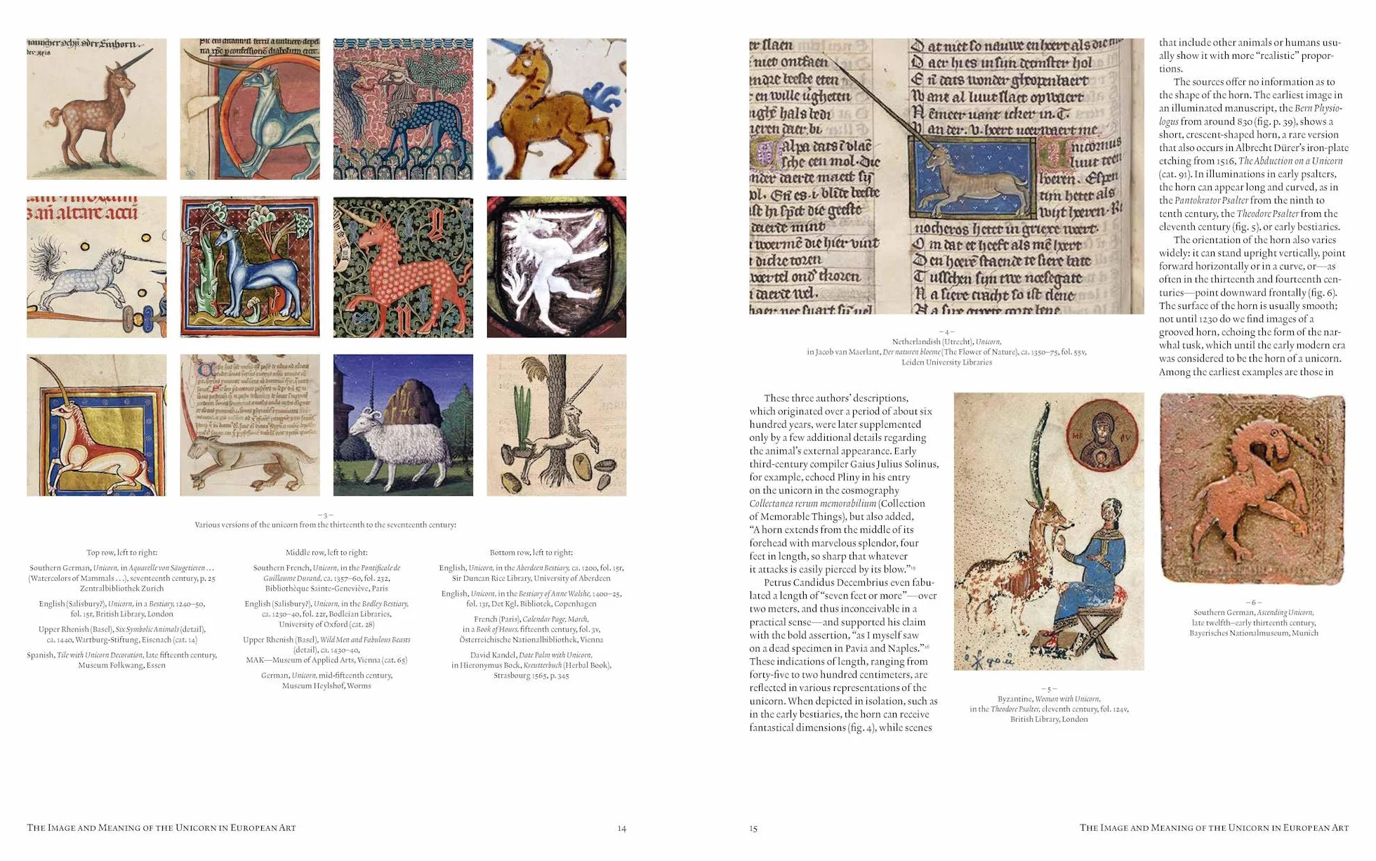 Unicorn: The Mythical Beast in Art